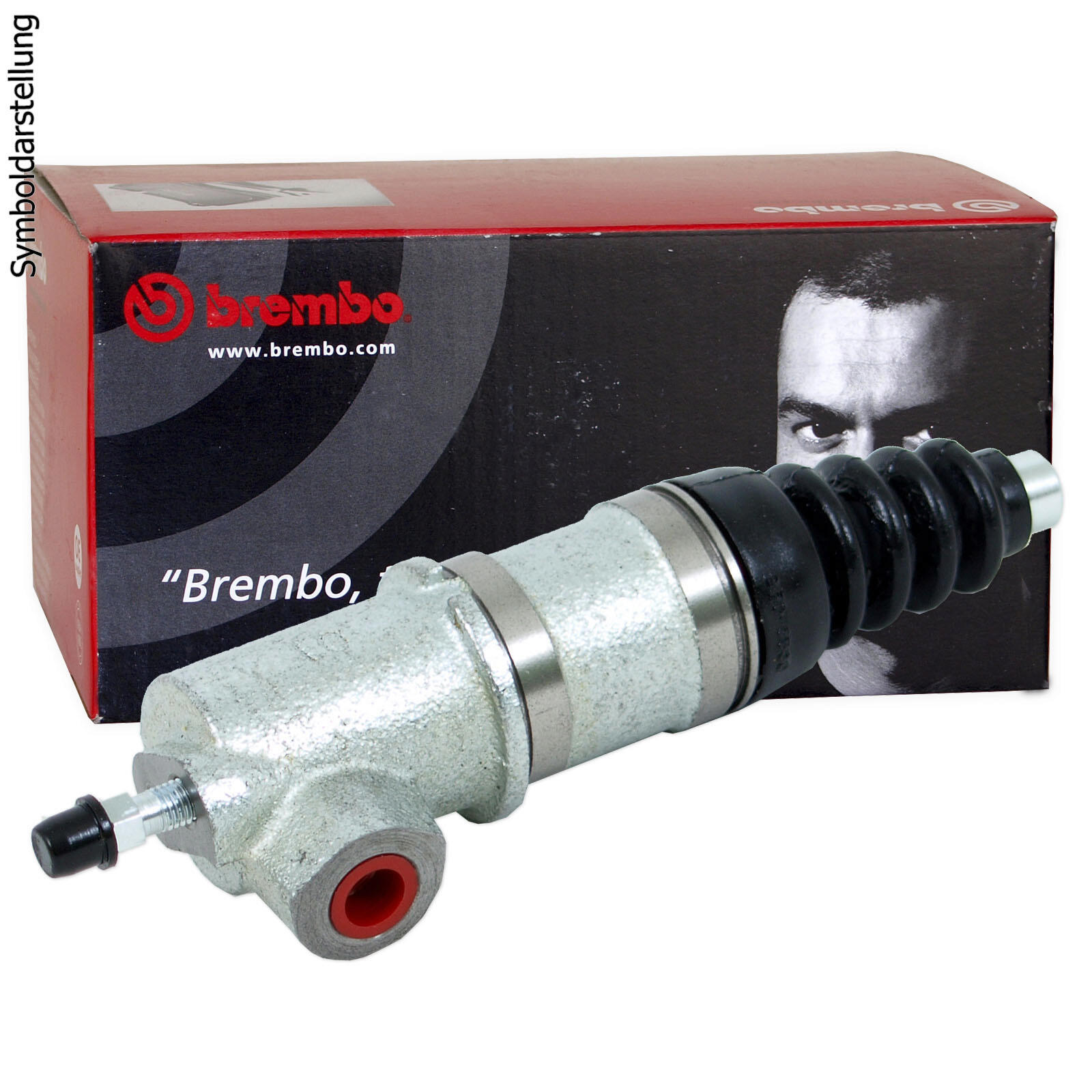 BREMBO Nehmerzylinder, Kupplung ESSENTIAL LINE