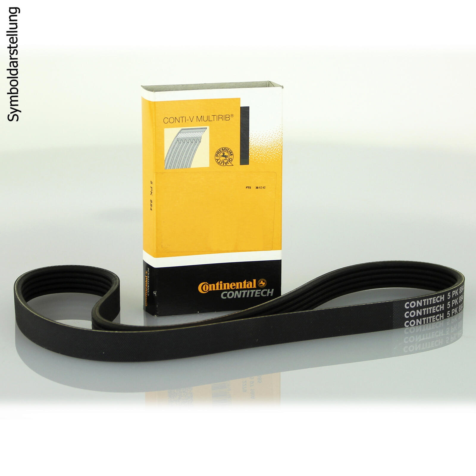 CONTINENTAL CTAM V-Ribbed Belts