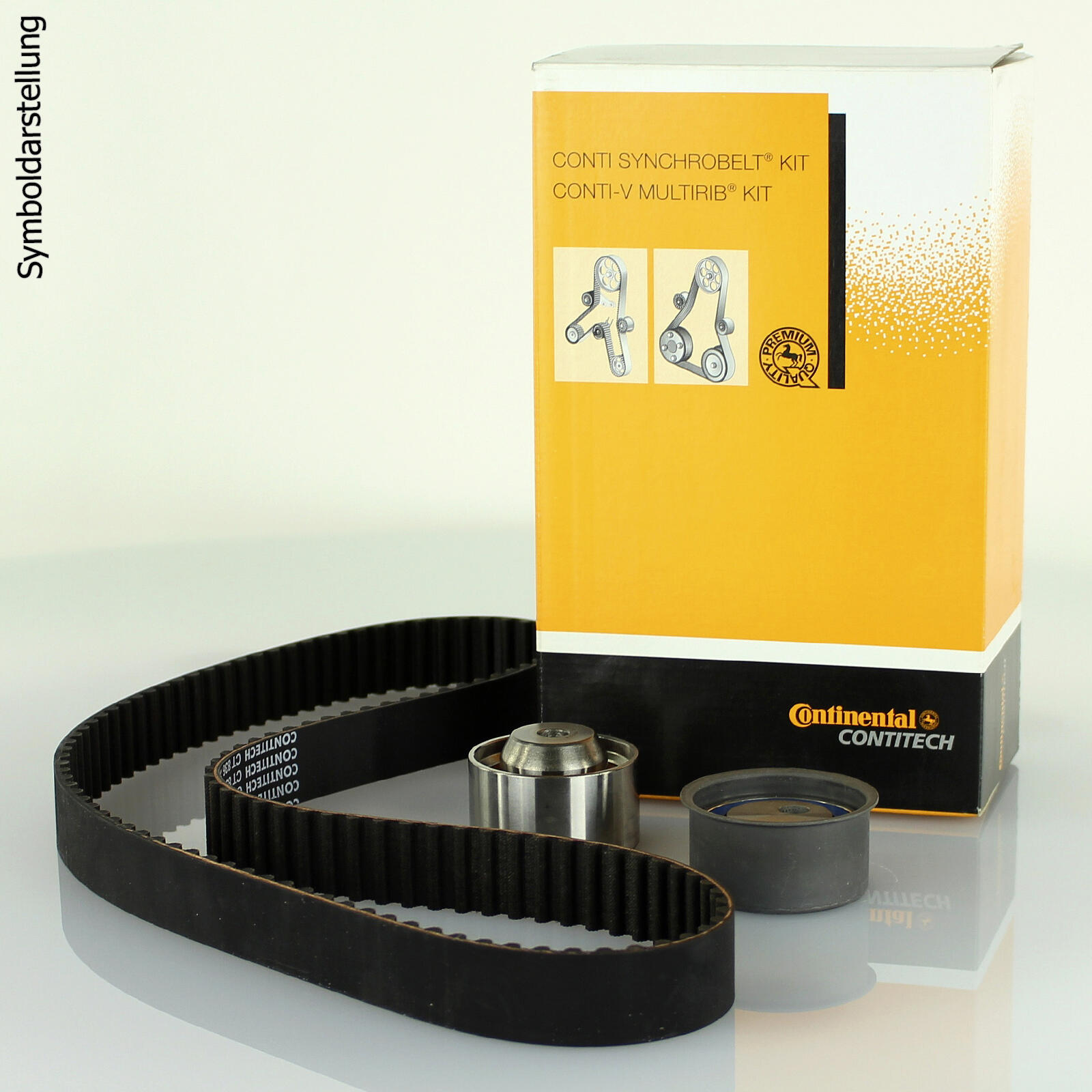 CONTINENTAL CTAM Timing Belt Set