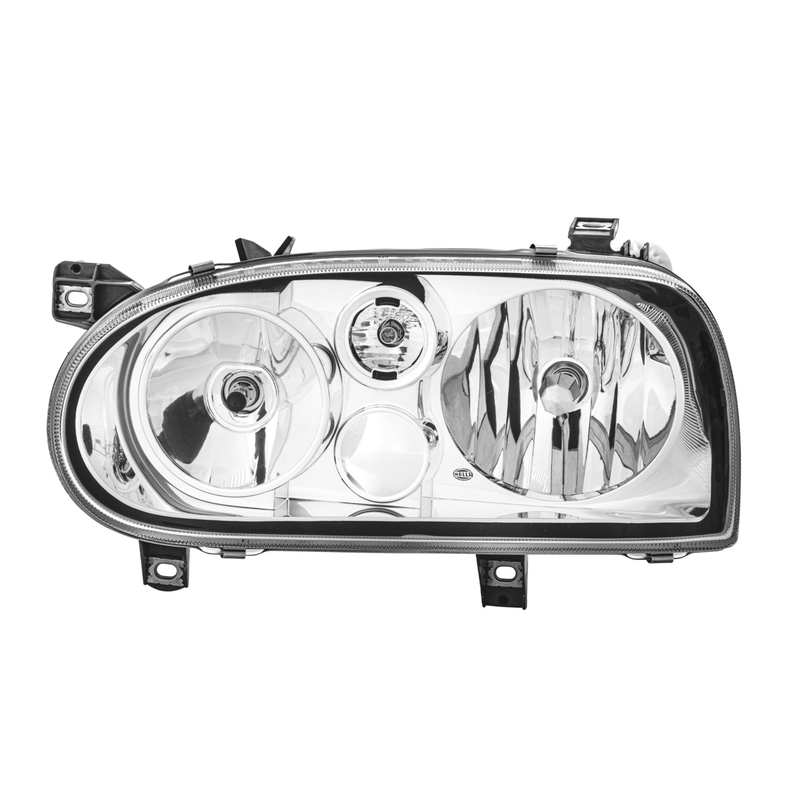 HELLA Headlight Set