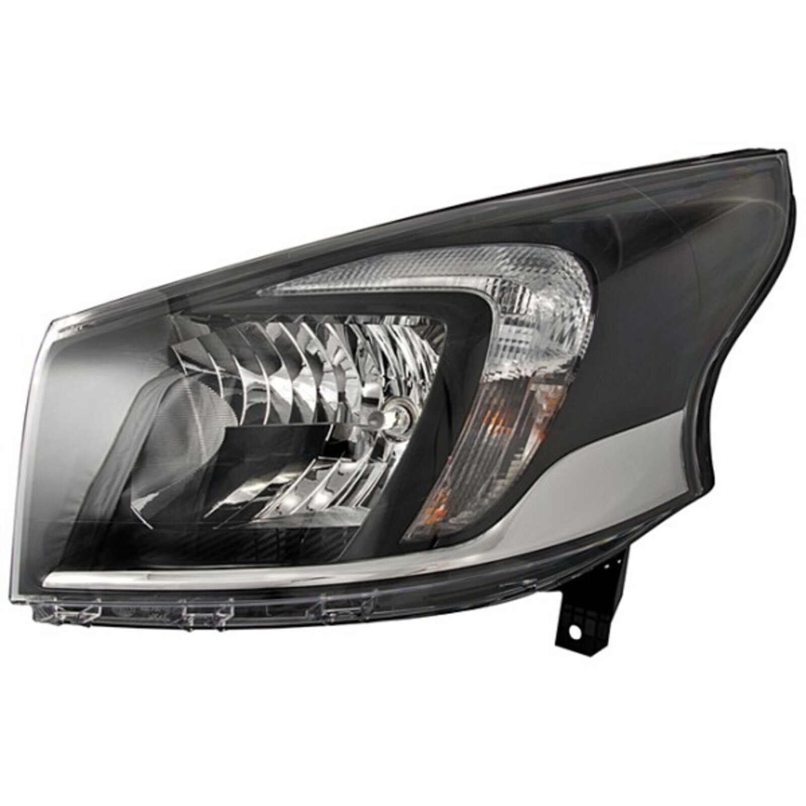 HELLA Headlight