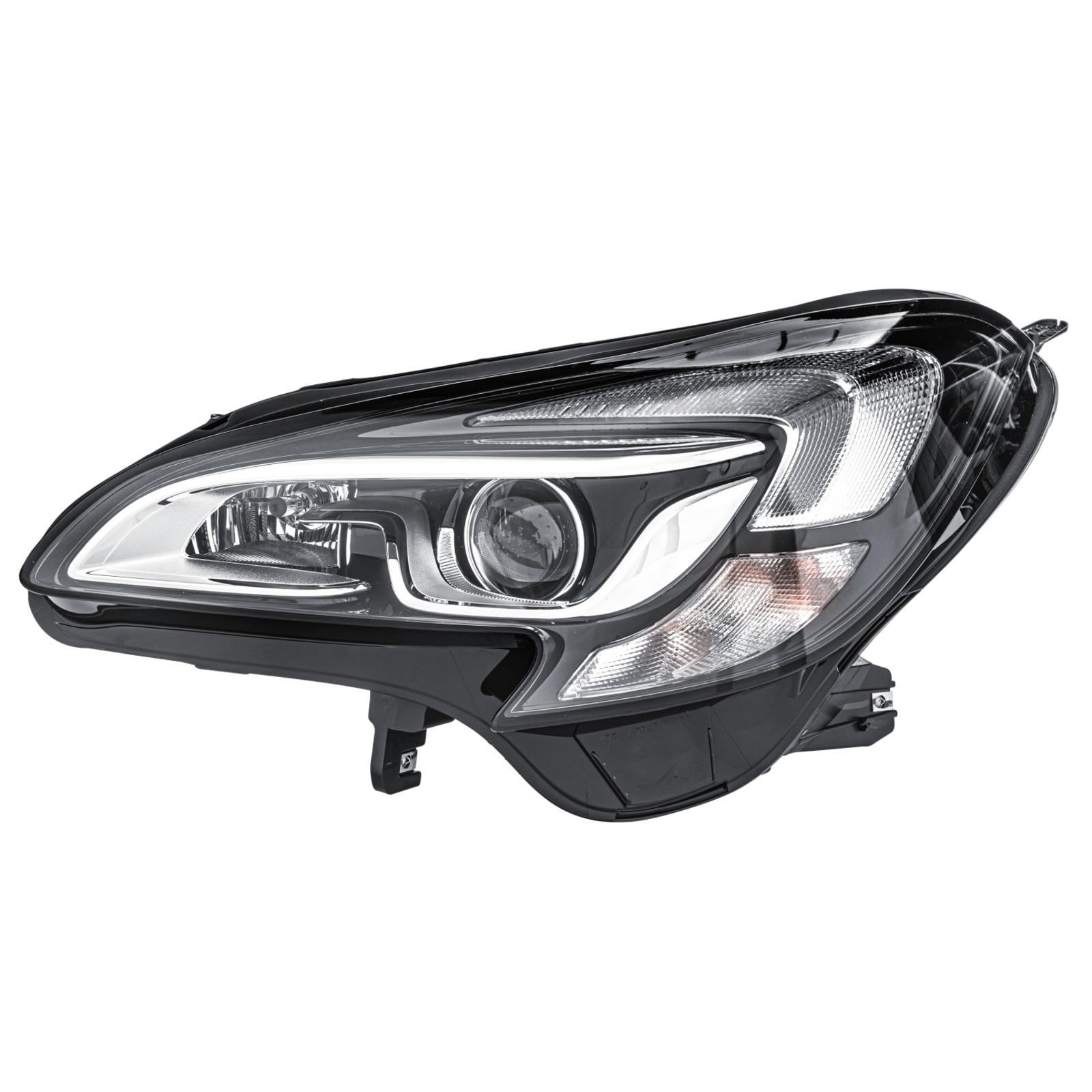 1x Hella Bi-Xenon Hauptscheinwerfer D5S LED H11 Links passend für Opel C...