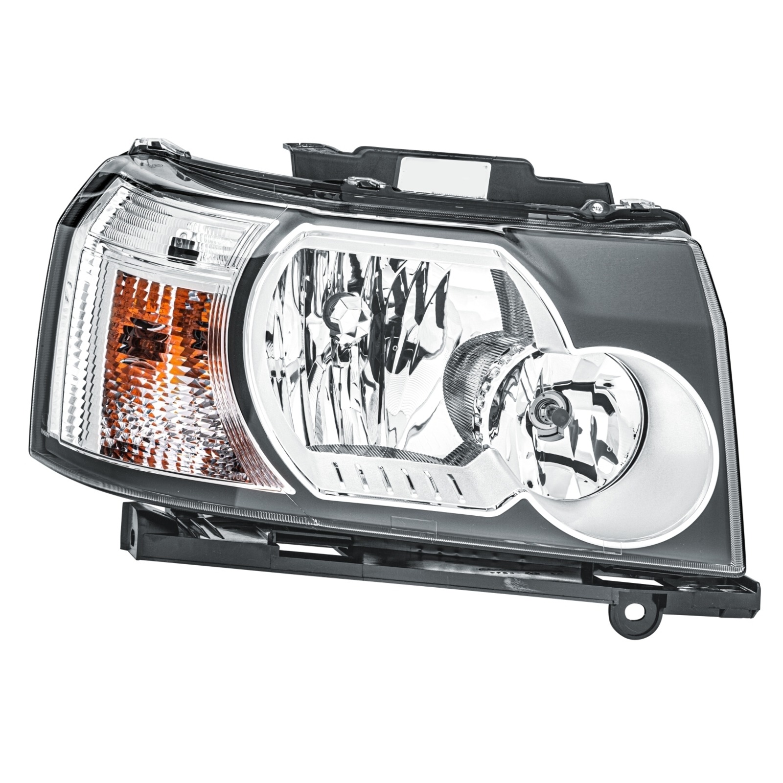 1x Hella Hauptscheinwerfer H7 Rechts passend für Land Rover Freelander 2 TD4 4