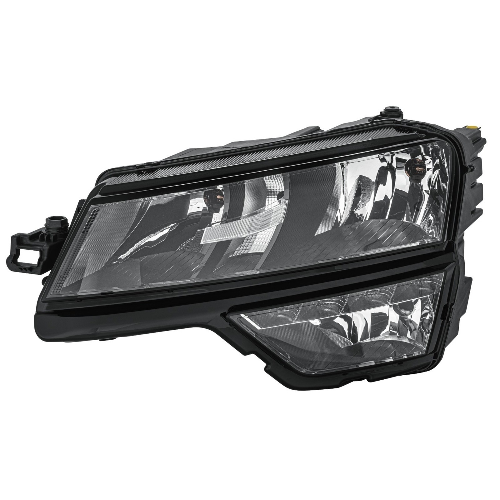 1x Hella Hauptscheinwerfer H7 H8 Links passend für Skoda Karoq NU7 1.5 2...