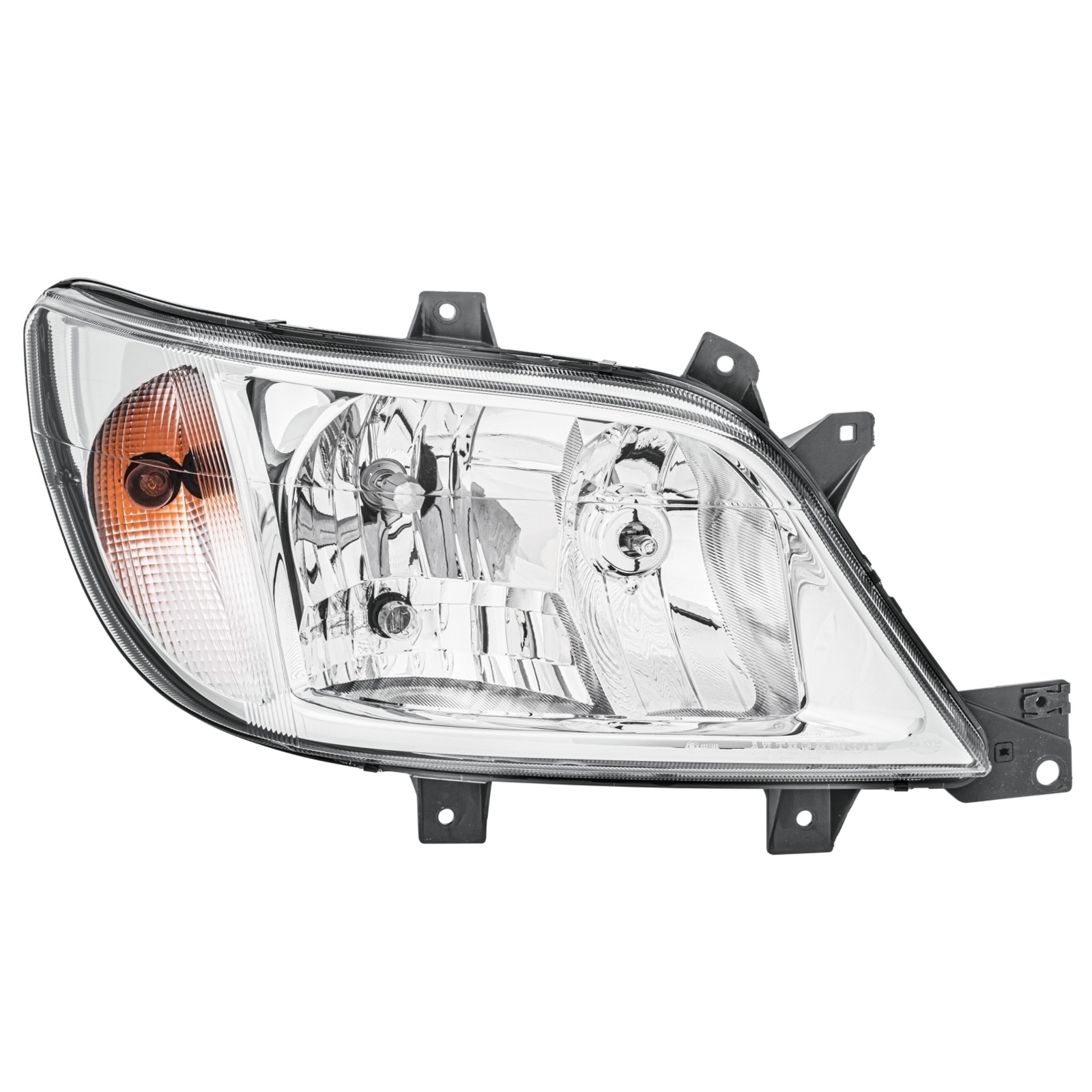 Hella Hauptscheinwerfer H7 H3 rechts passend für Mercedes Sprinter 3,5 4...