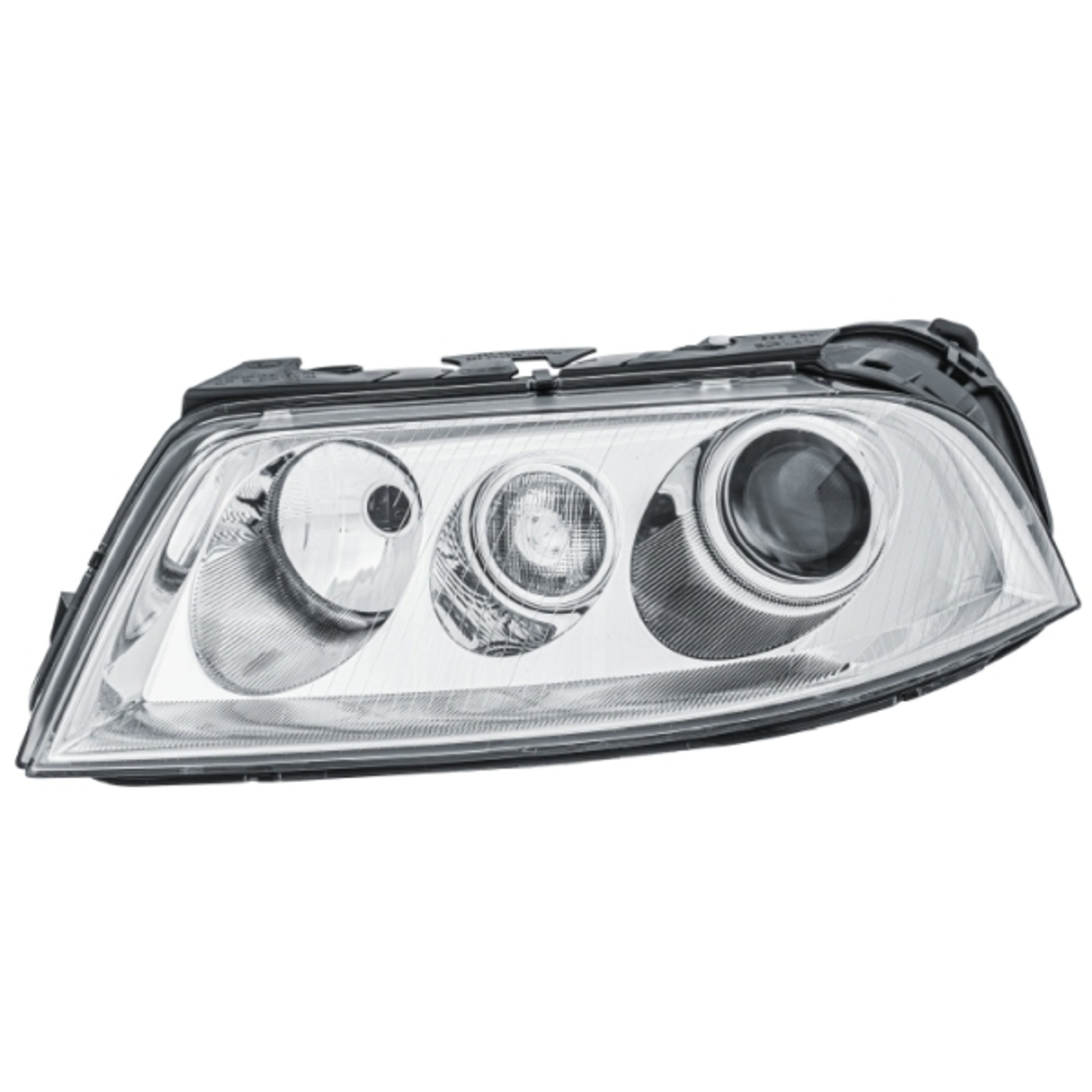 1x Hella Bi-Xenon Hauptscheinwerfer D2S H7 Links passend für VW Passat B5.5 3B6