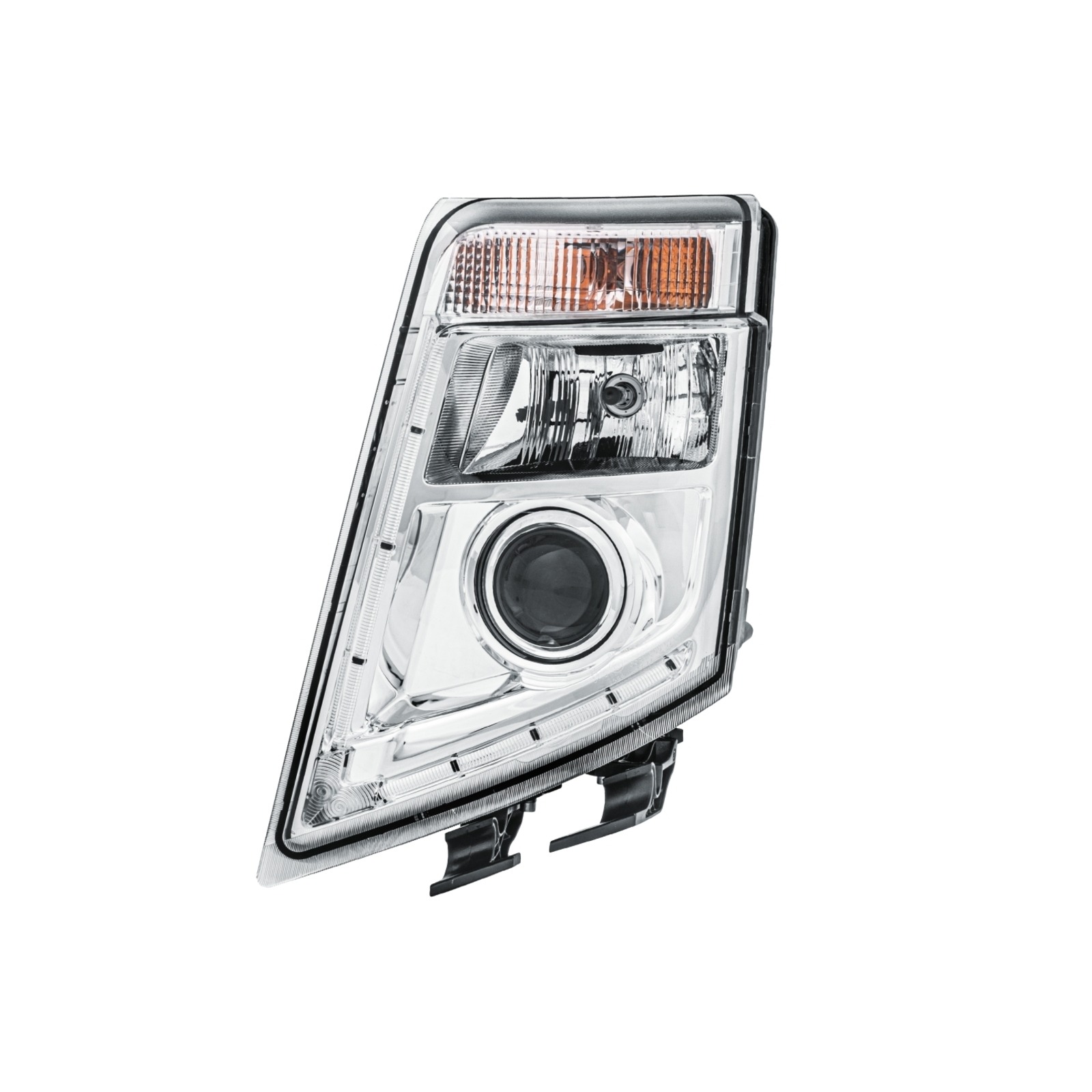 Hella Hauptscheinwerfer LED H7 links passend für Volvo FH 500 FM 400 420...