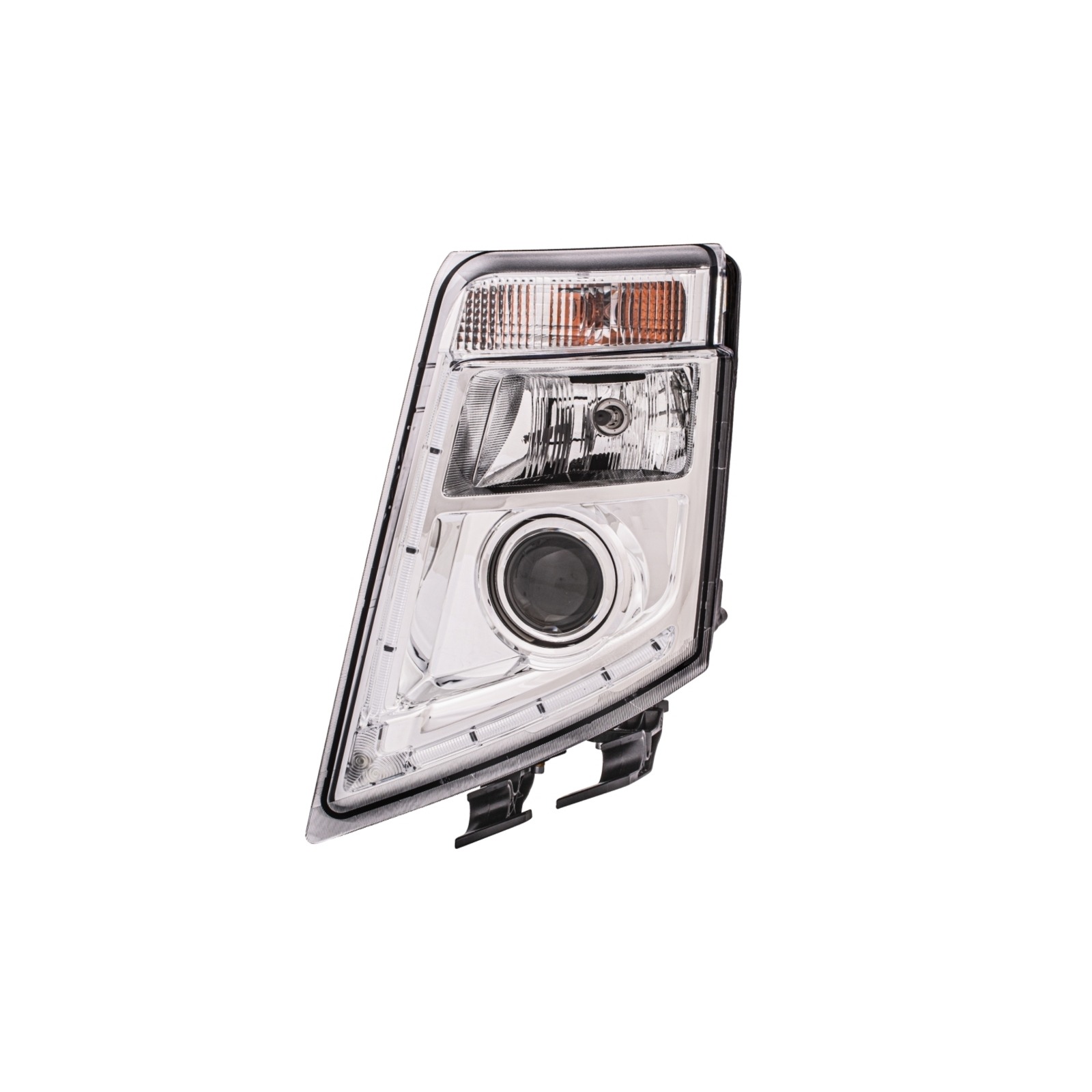 Hella Hauptscheinwerfer LED H7 links passend für Volvo FH 500 FM 400 420...