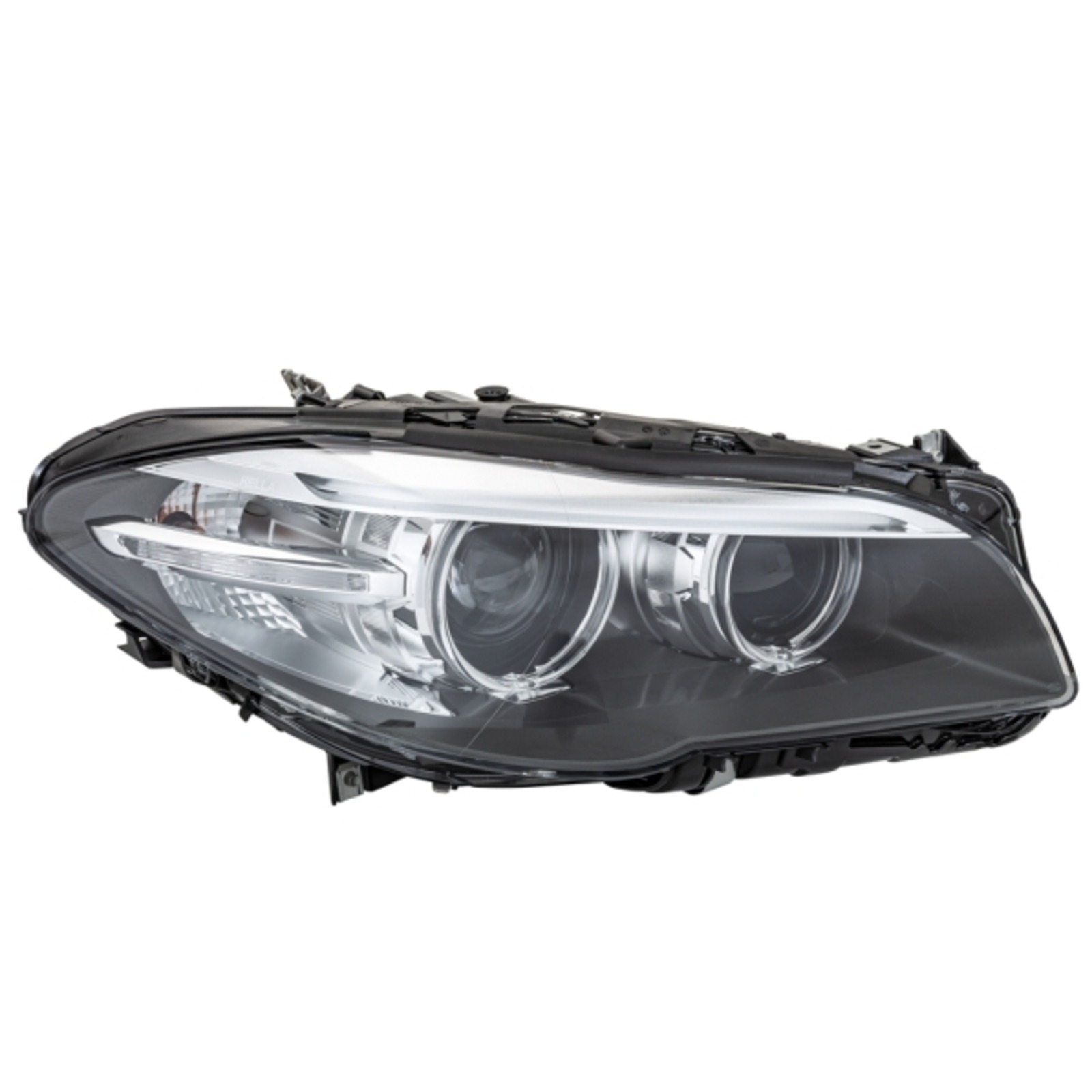 1x Hella Bi-Xenon Hauptscheinwerfer D1S LED Rechts passend für BMW 5 ab ...