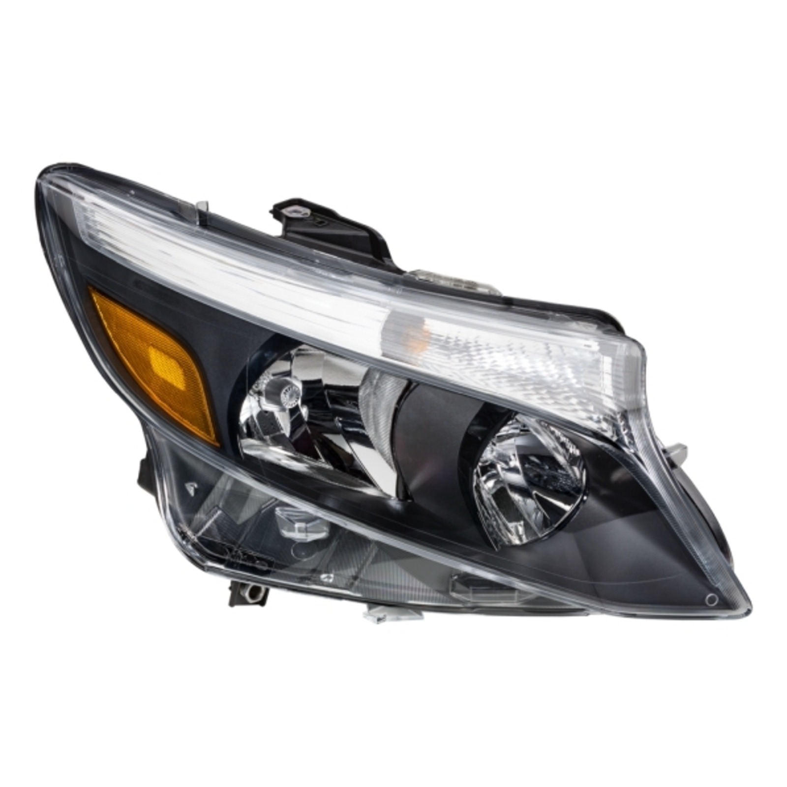 1x Hella Hauptscheinwerfer H15 H7 Rechts passend für Mercedes Vito 5 ab ...