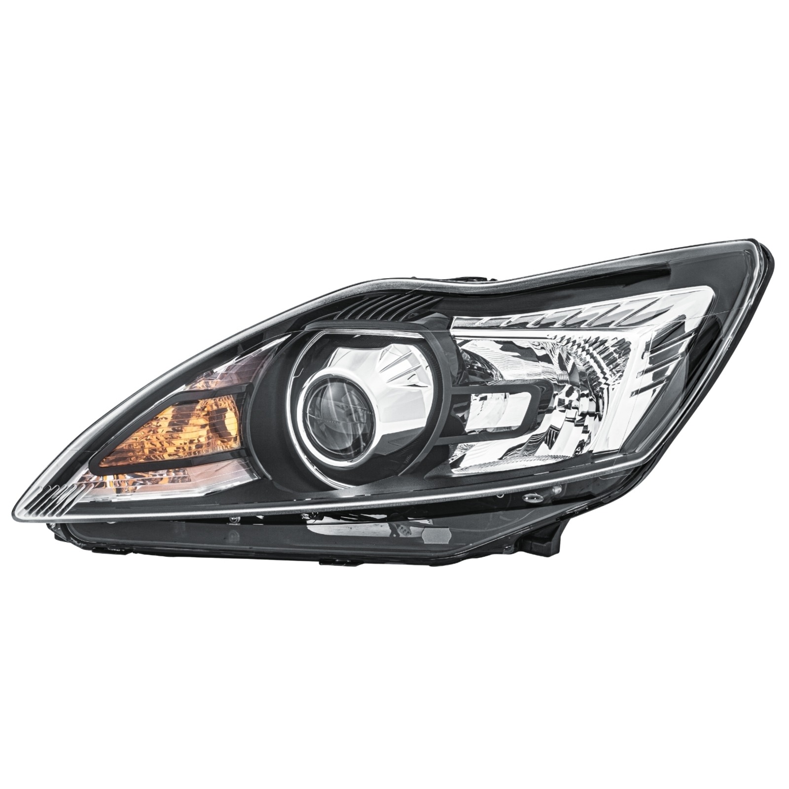 1x Hella Bi-Xenon Hauptscheinwerfer D1S H1 Links passend für Ford Focus ...