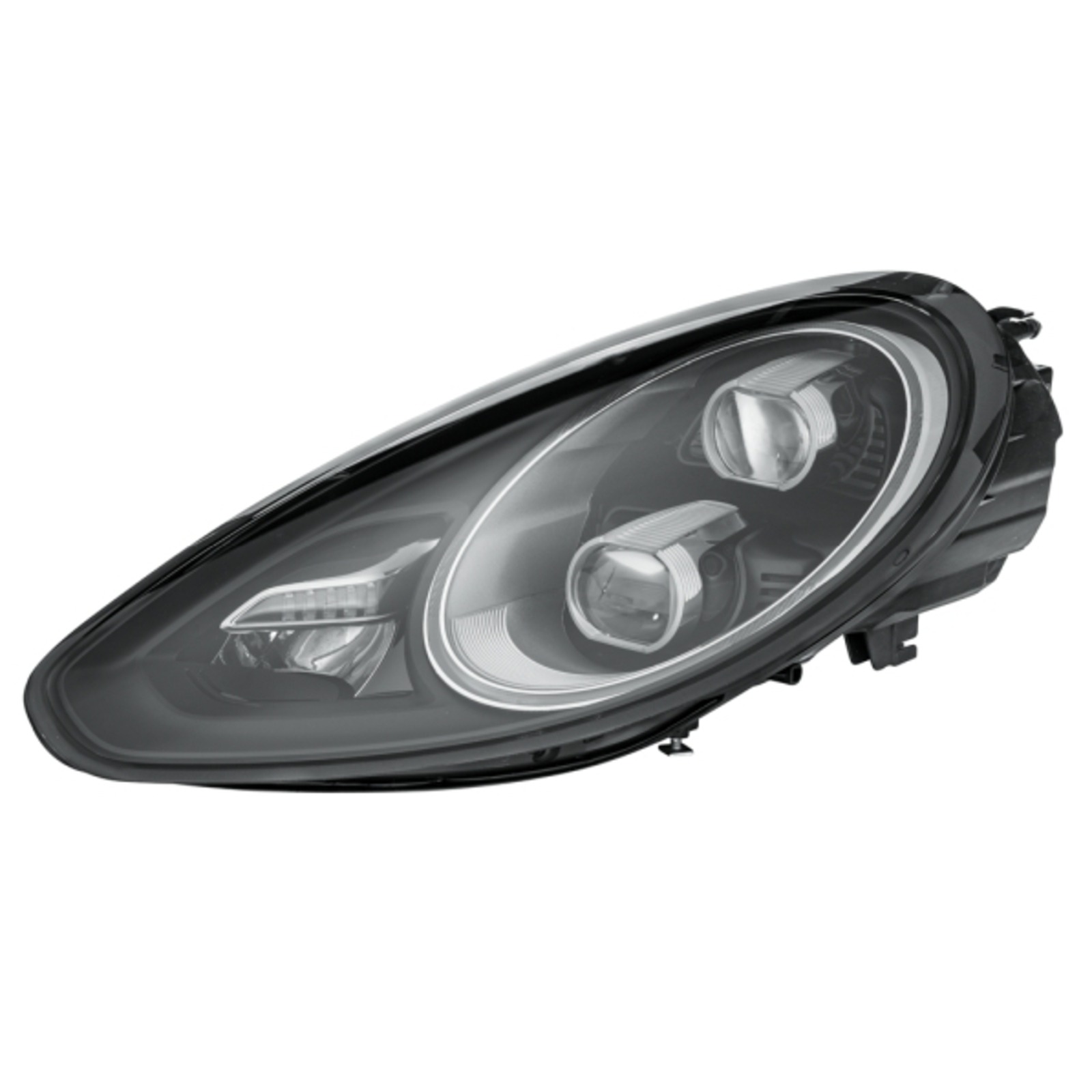 1x Hella Hauptscheinwerfer LED Links passend f&uuml;r Porsche Panamera 4.8 3.0 3.6 4 1EX 011 099-151