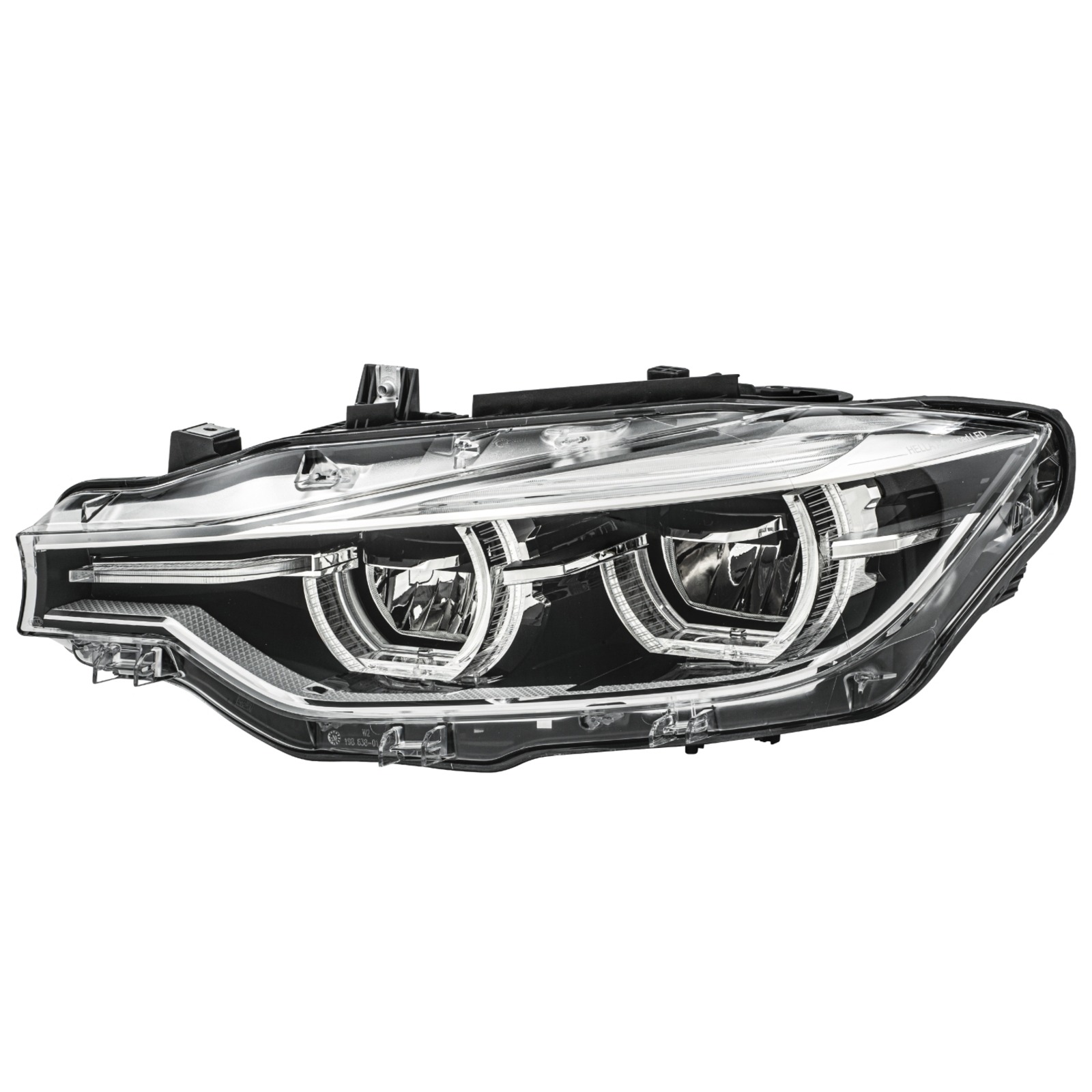 HELLA Headlight