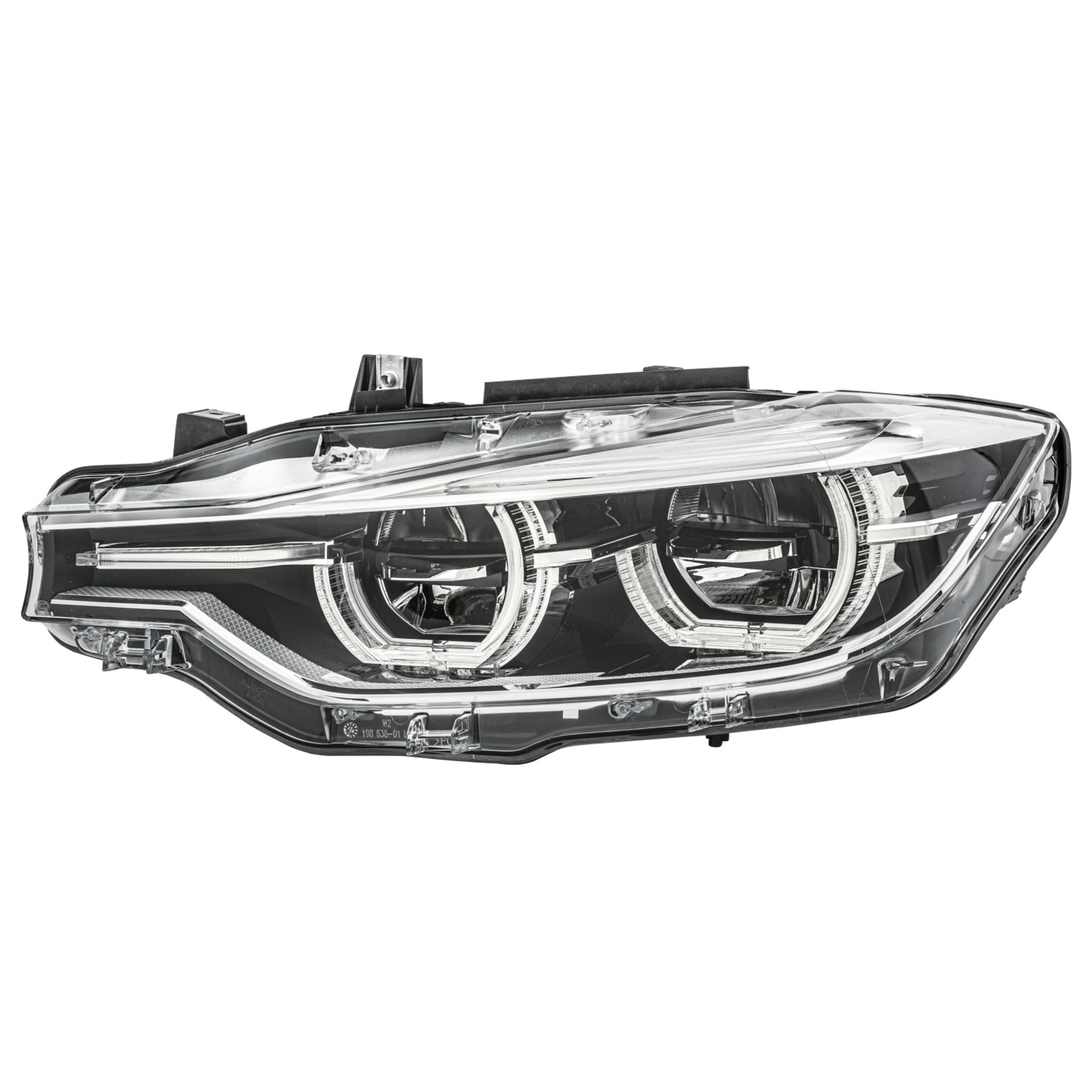 HELLA Headlight