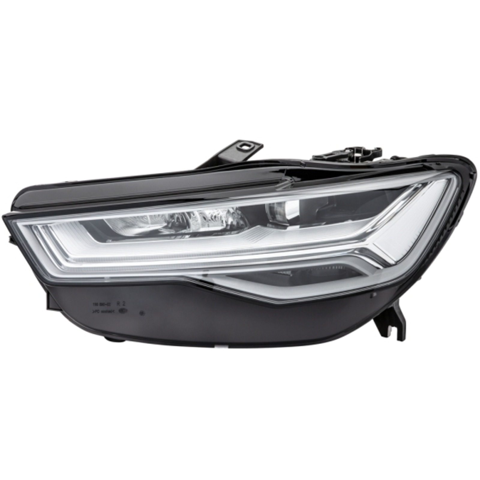 1x Hella Hauptscheinwerfer LED Links passend für Audi A6 C7 4G5 BJ ab 09/2014 1EX 012 976-111
