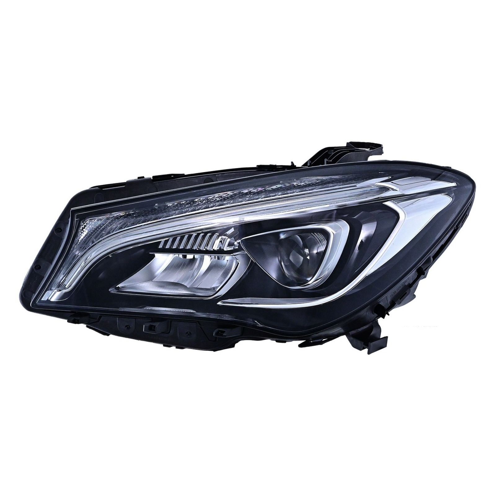 1x Hella Hauptscheinwerfer LED Links passend für Mercedes CLA C117 Shoot...