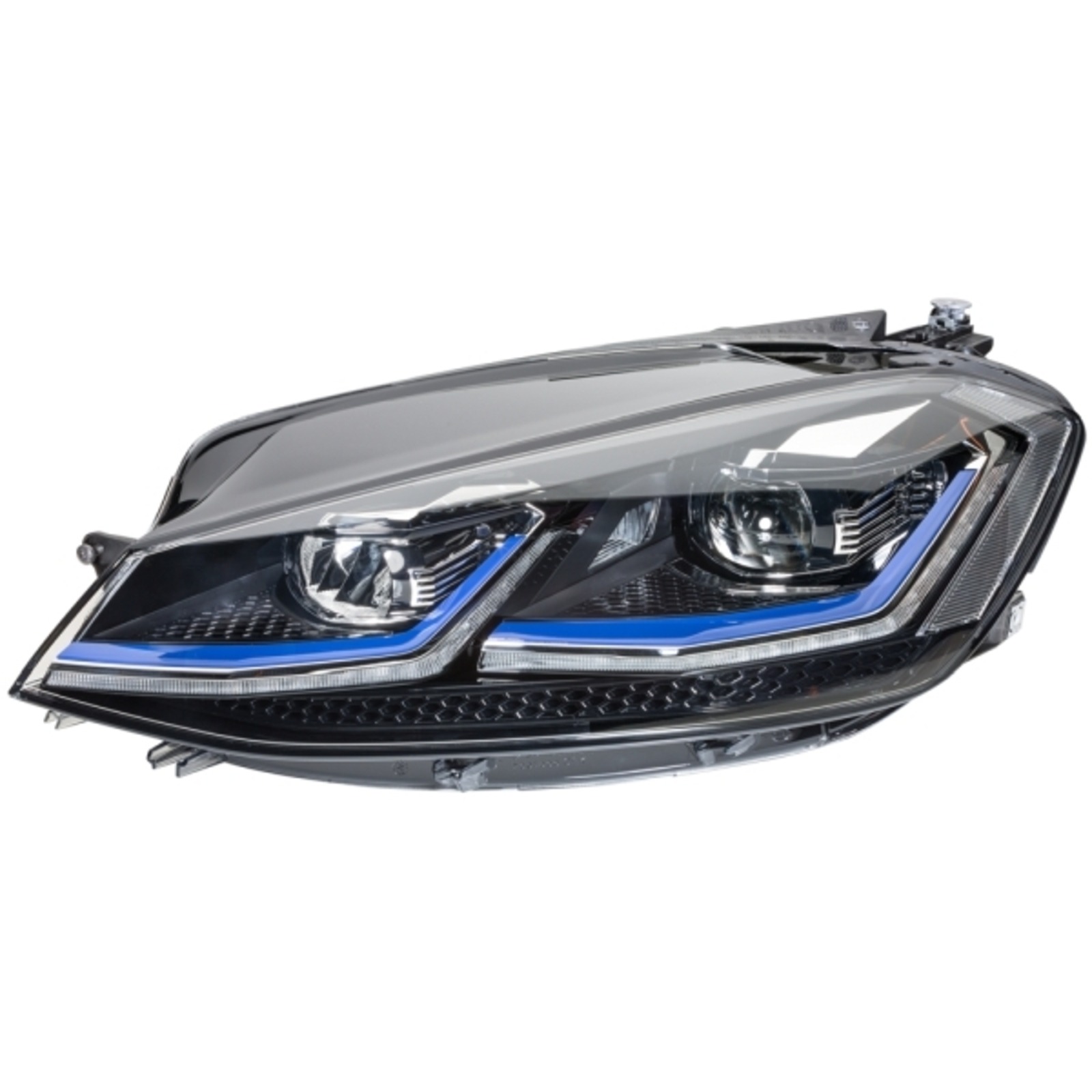 1x Hella Hauptscheinwerfer LED Links passend f&uuml;r VW Golf 7 5G1 1.4 BJ ab 11/2016