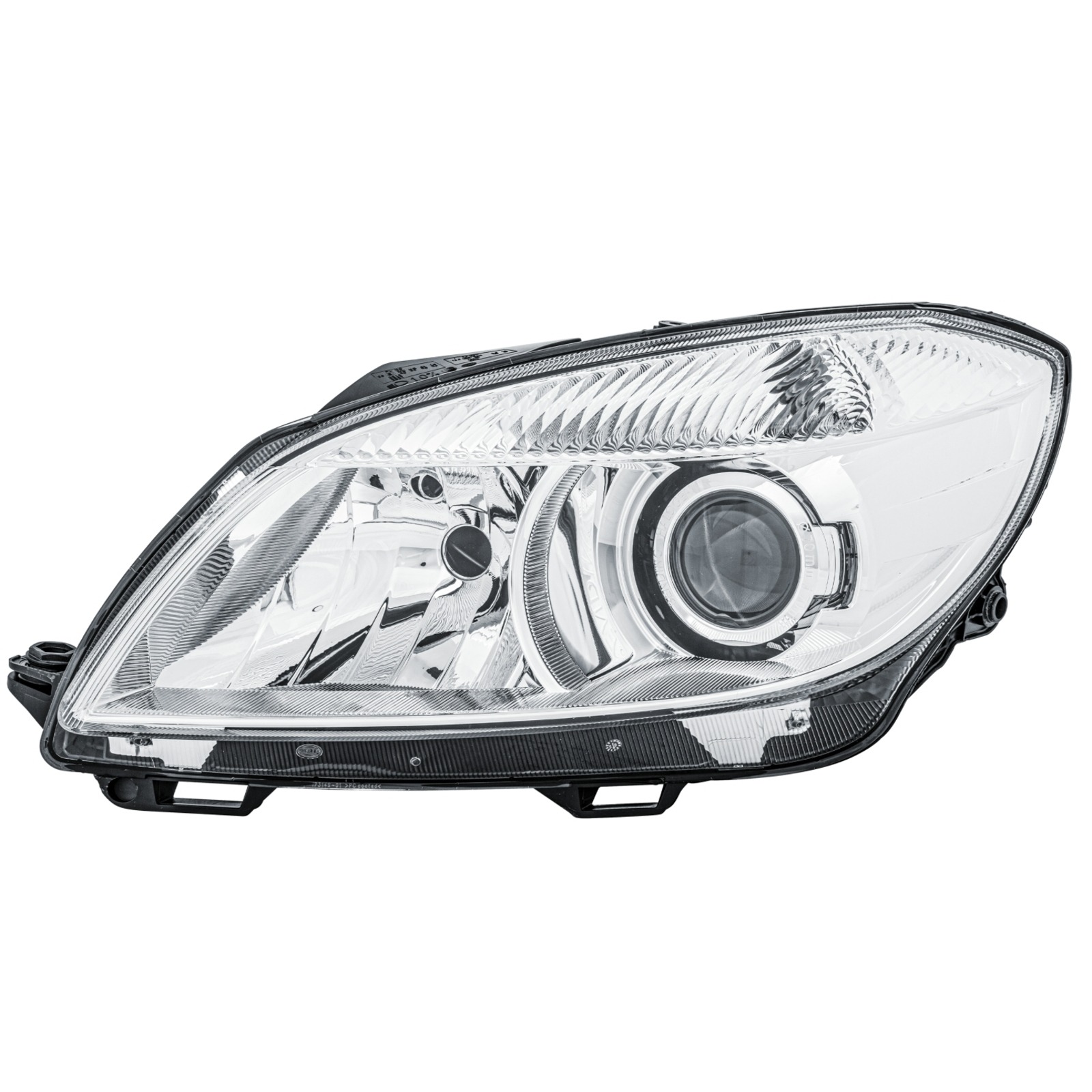 HELLA Headlight