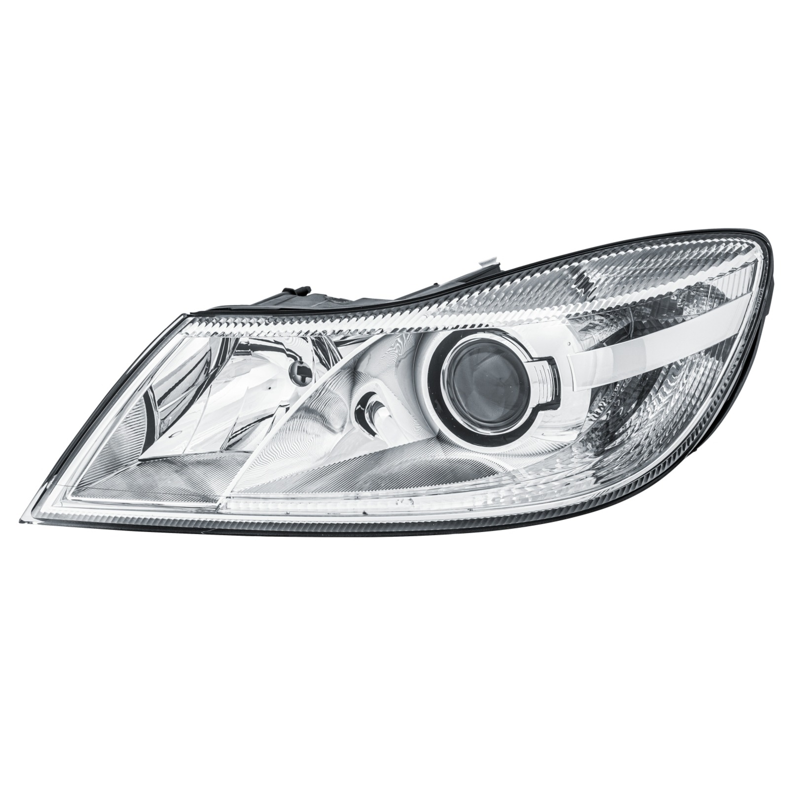 1x Hella Xenon Hauptscheinwerfer D1S H1 Links passend für Skoda Octavia ...