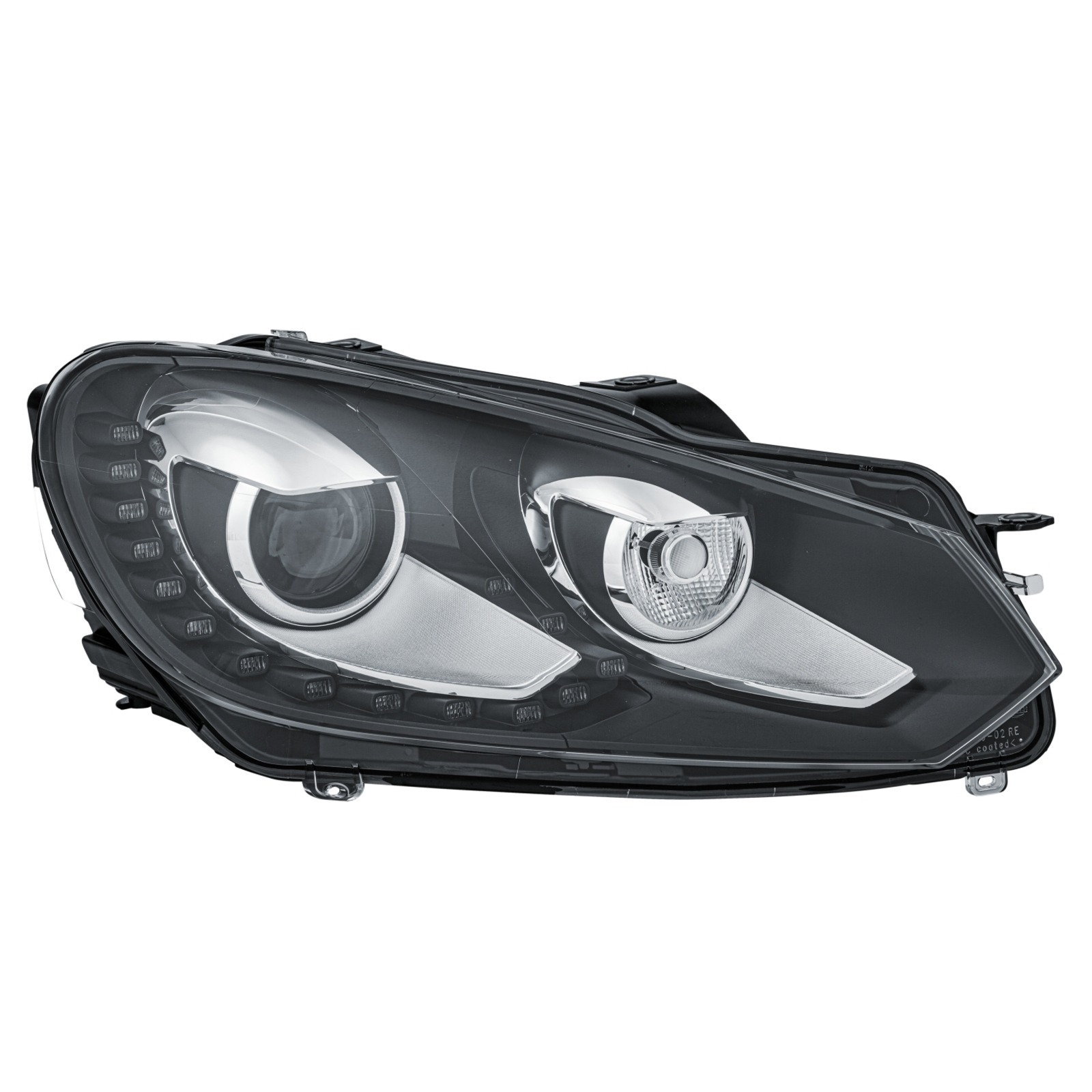 HELLA Headlight