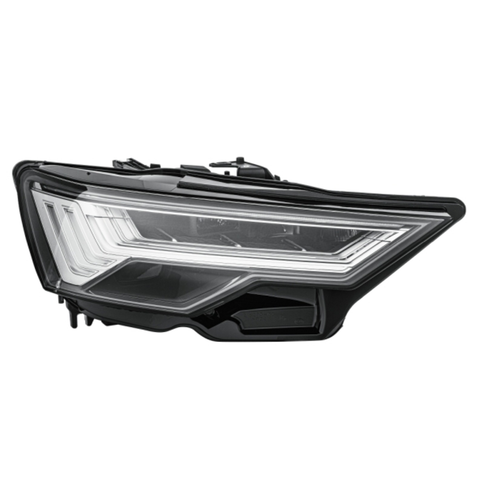 1x Hella Hauptscheinwerfer LED Rechts passend für Audi A6 C8 4A5 50 40 45 55 35