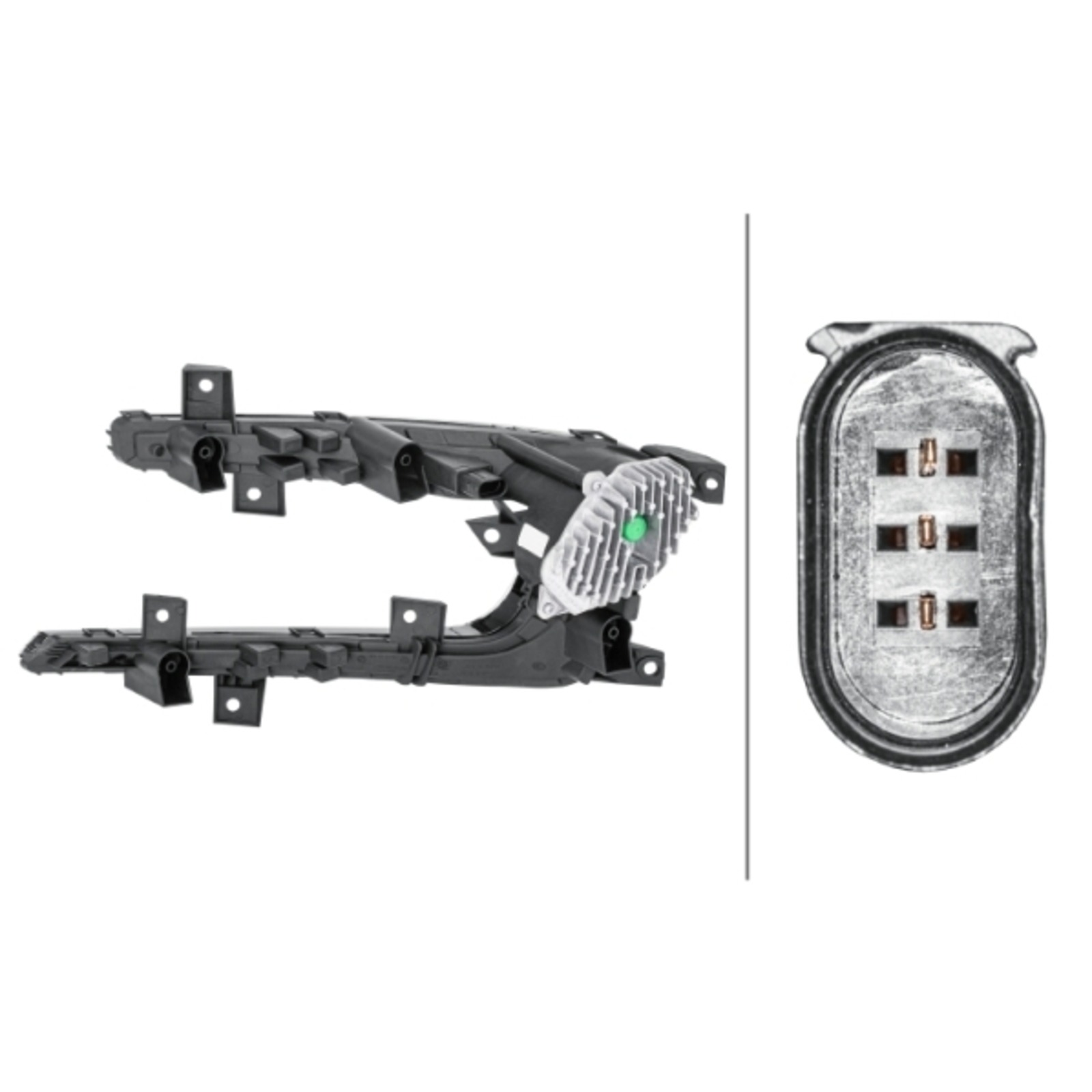 HELLA Daytime Running Light