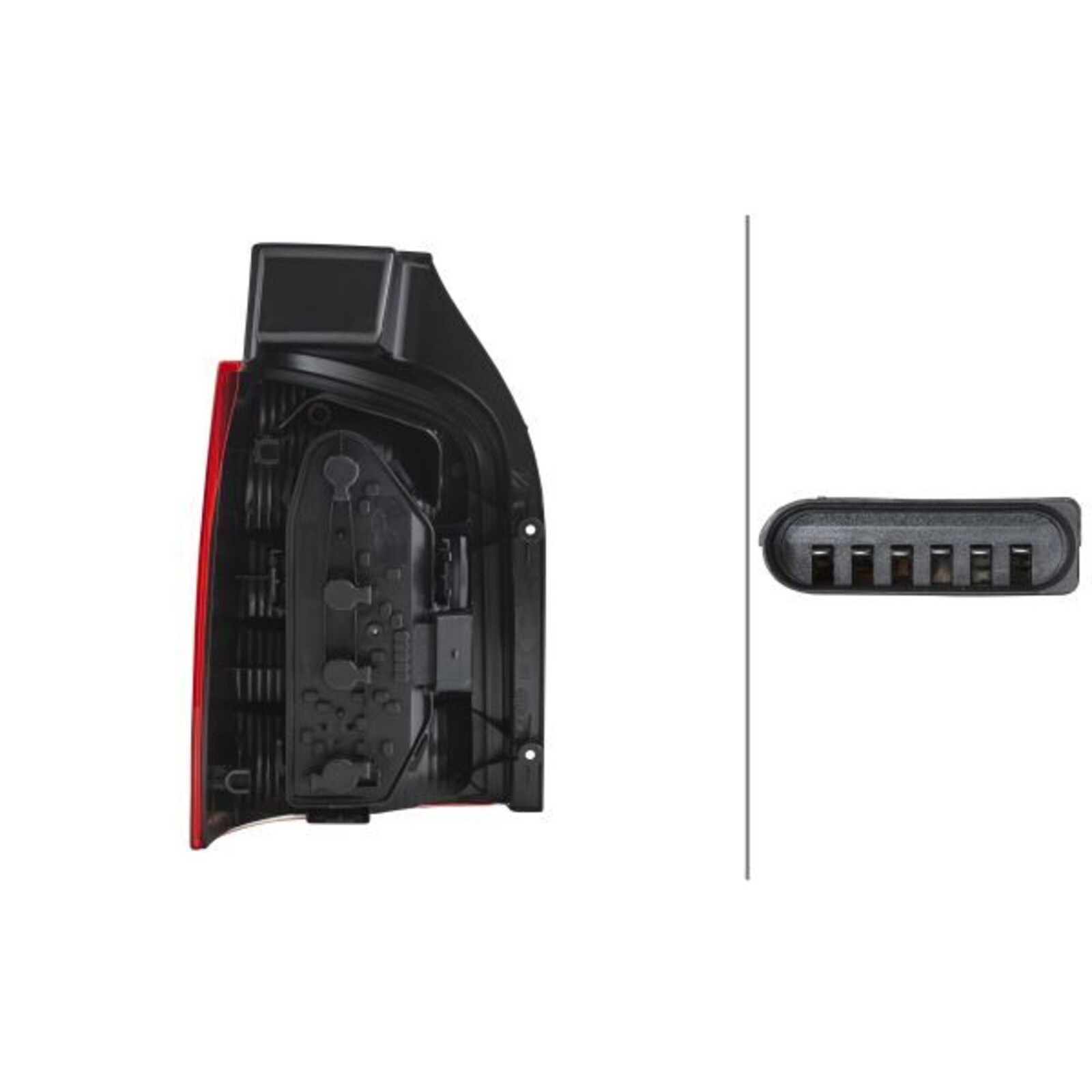 HELLA Combination Rearlight