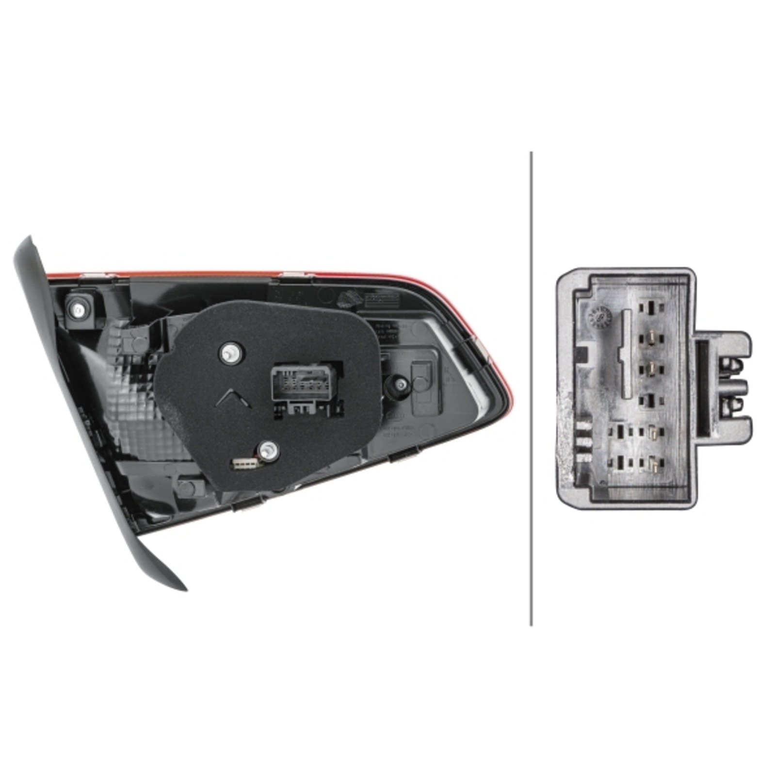 HELLA Combination Rearlight