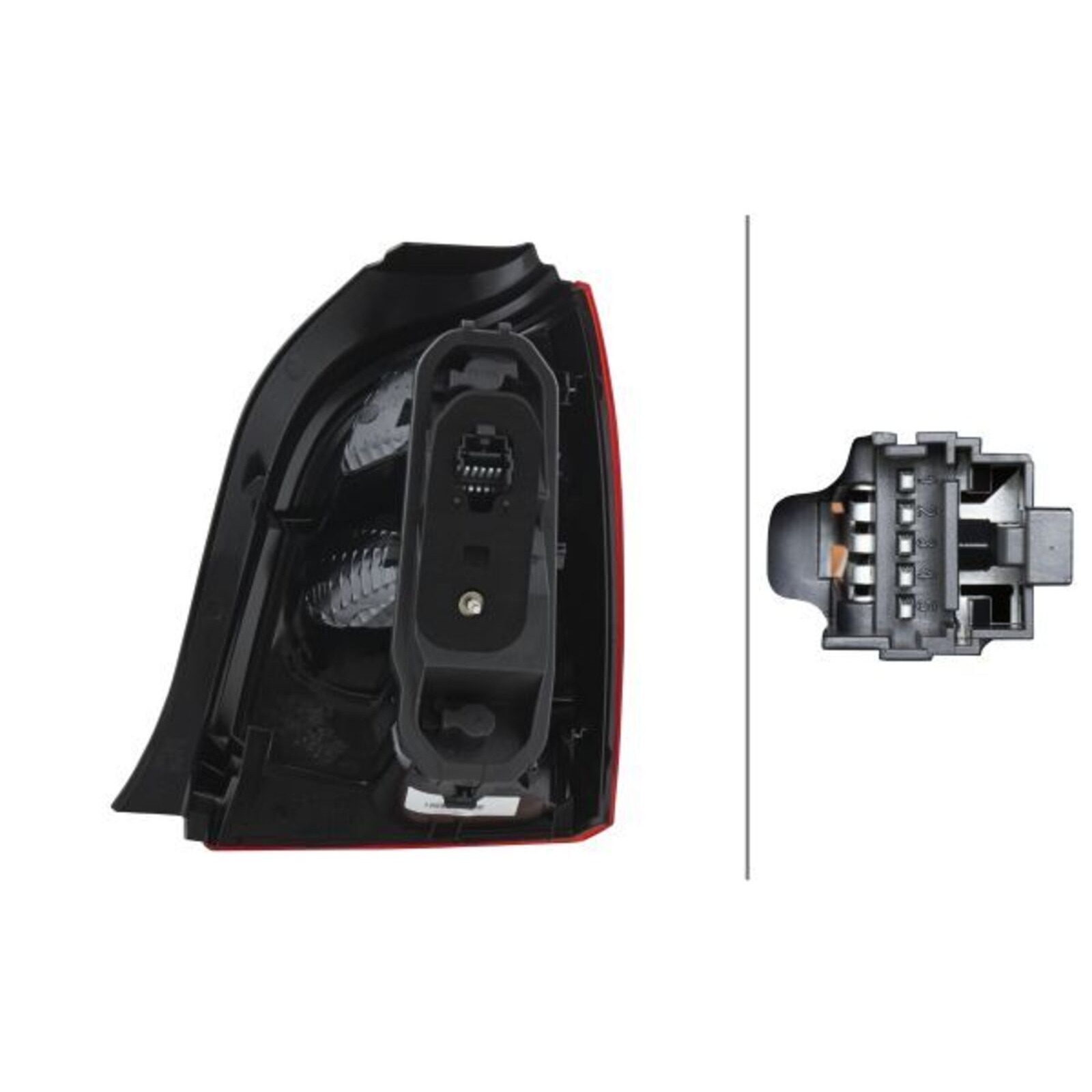 HELLA Combination Rearlight