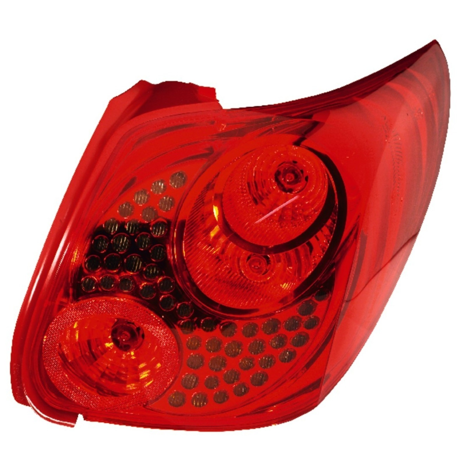 HELLA Combination Rearlight