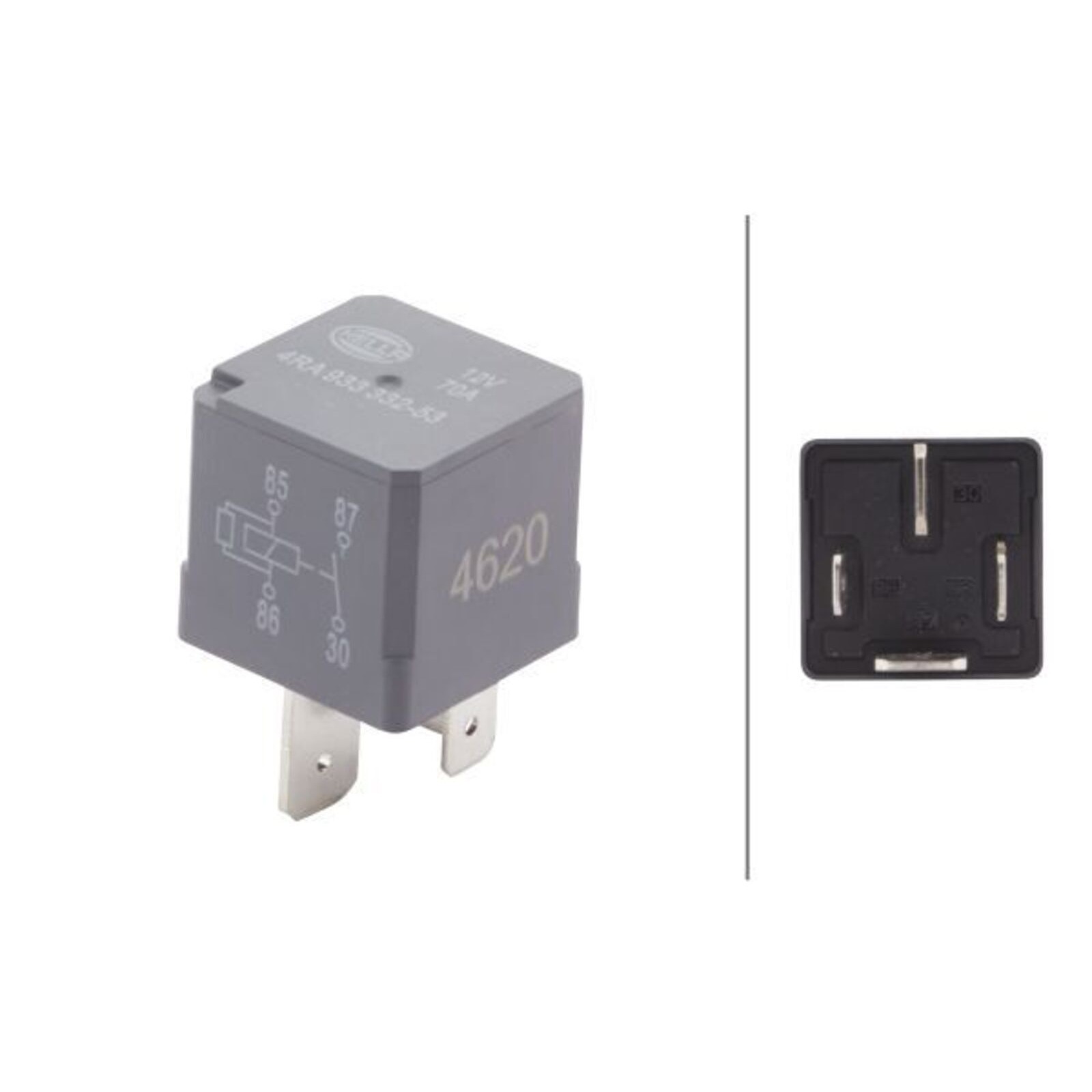 HELLA Multifunctional Relay