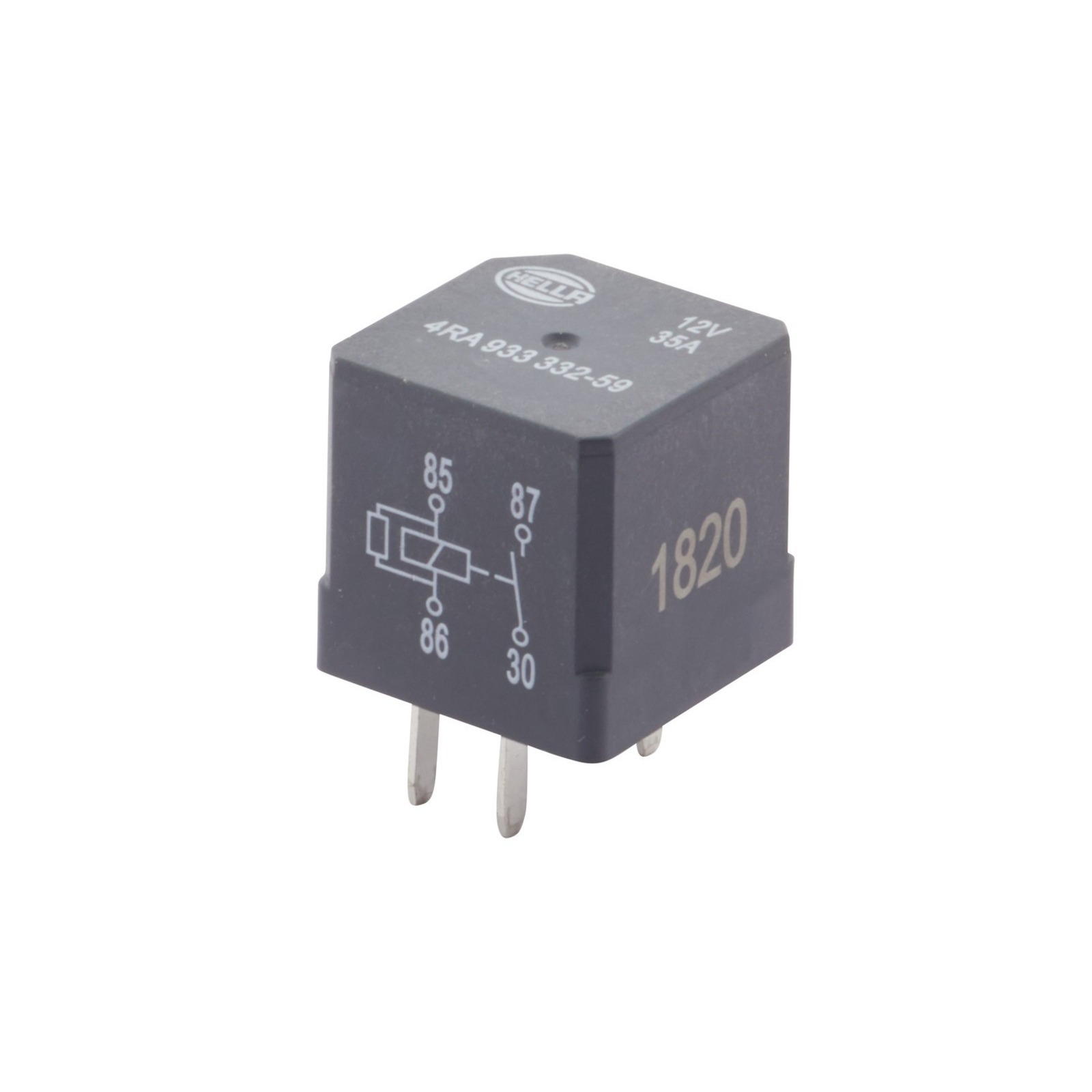 HELLA Multifunctional Relay