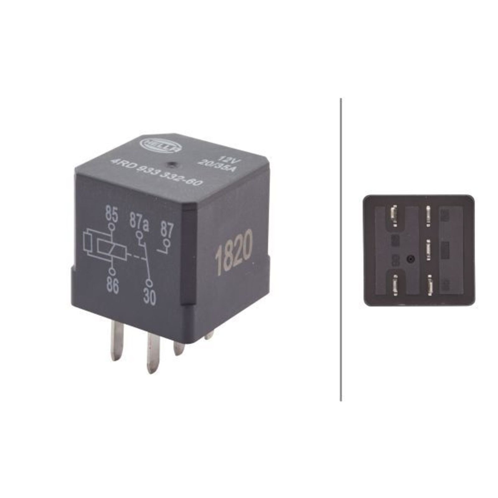 HELLA Multifunctional Relay