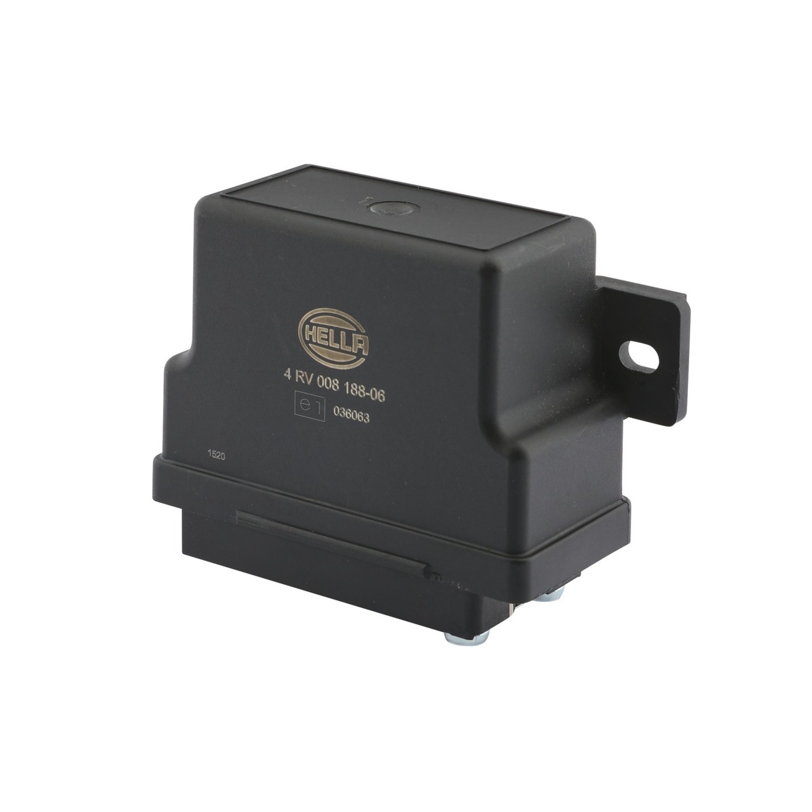 HELLA Control Unit, glow plug system
