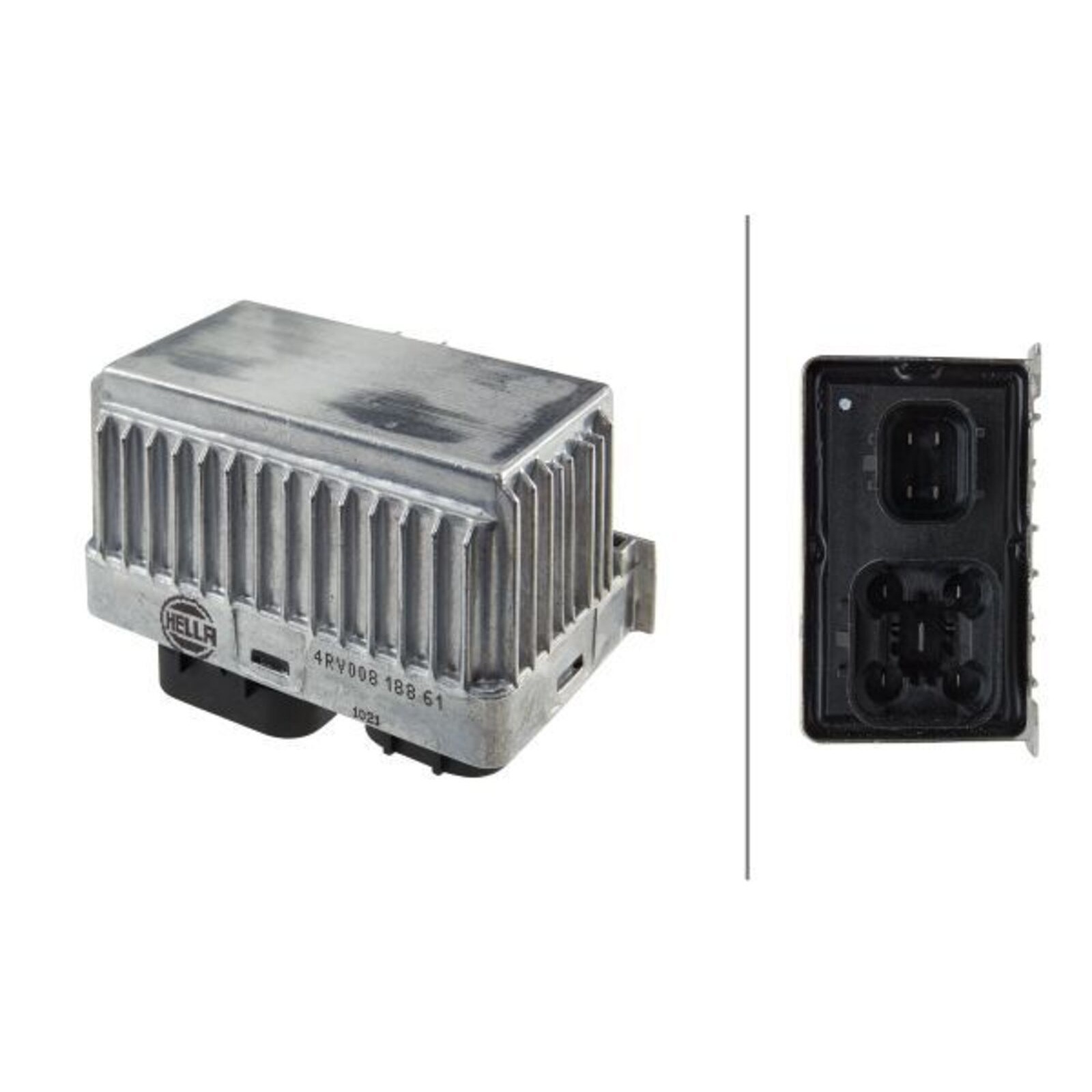 HELLA Control Unit, glow plug system