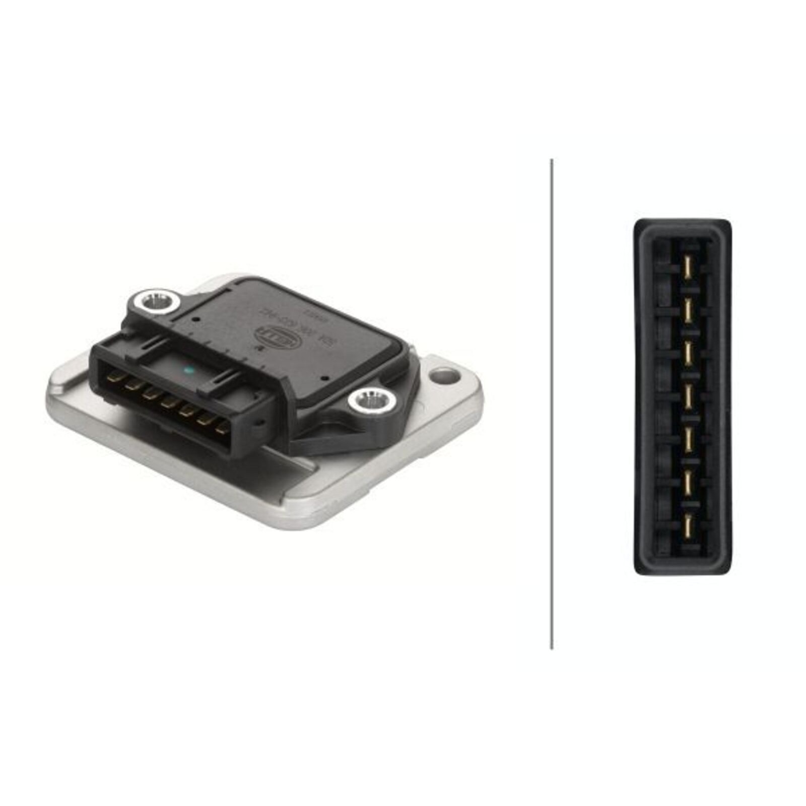 HELLA Switch Unit, ignition system