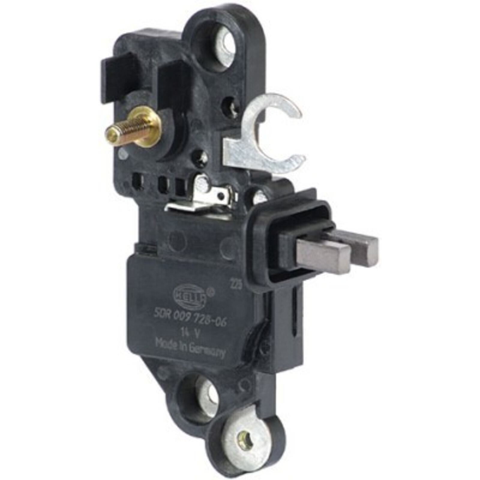 HELLA Alternator Regulator