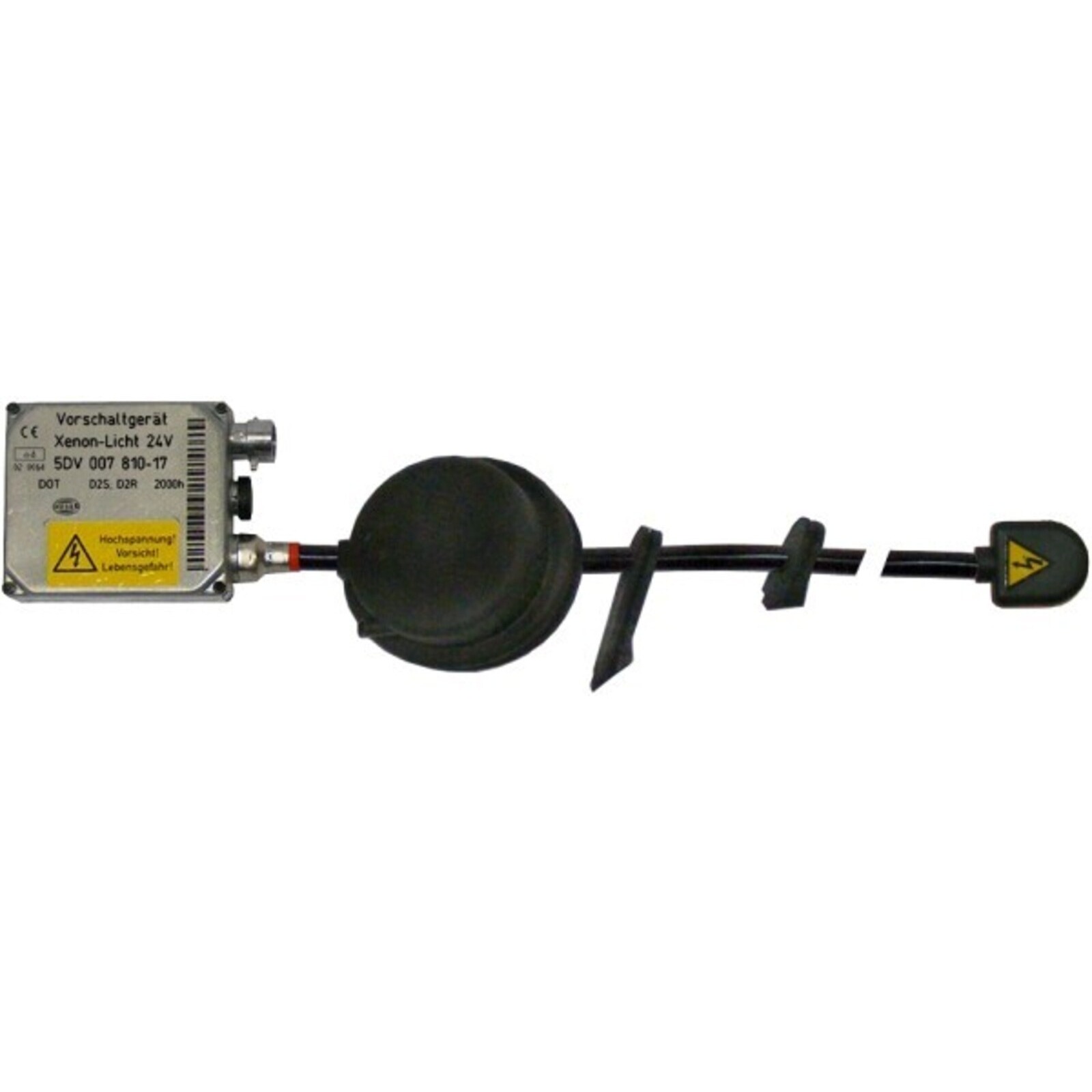 HELLA Ballast, gas discharge lamp