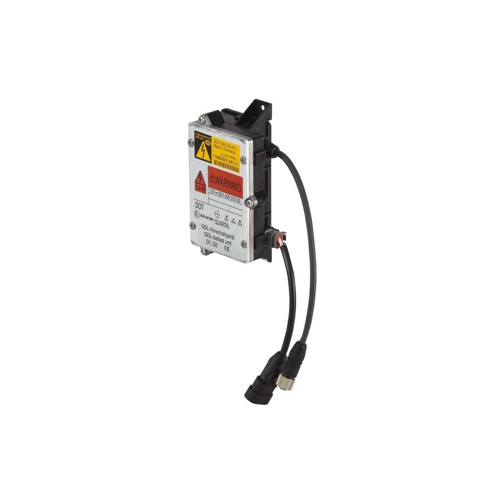 HELLA Ballast, gas discharge lamp