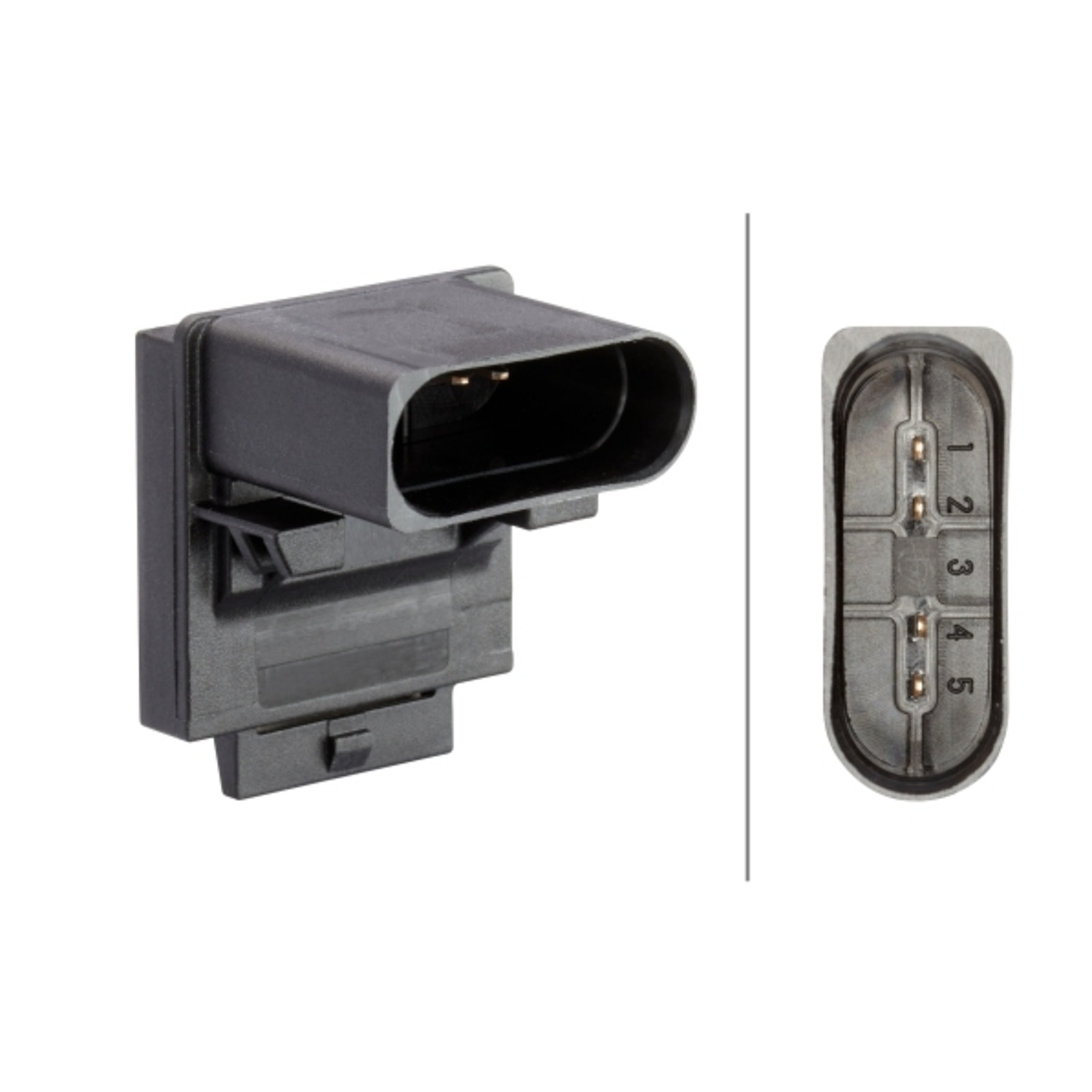 HELLA Switch, clutch control (cruise control)