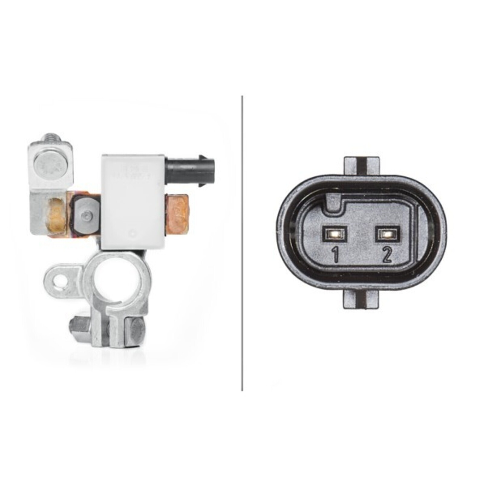 HELLA Sensor, battery management