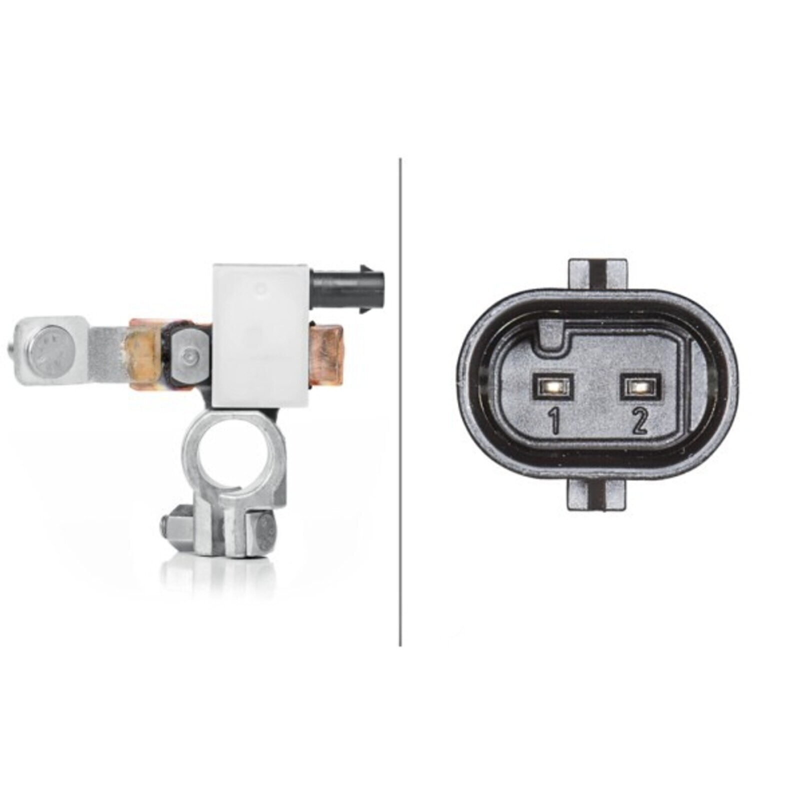 HELLA Sensor, battery management