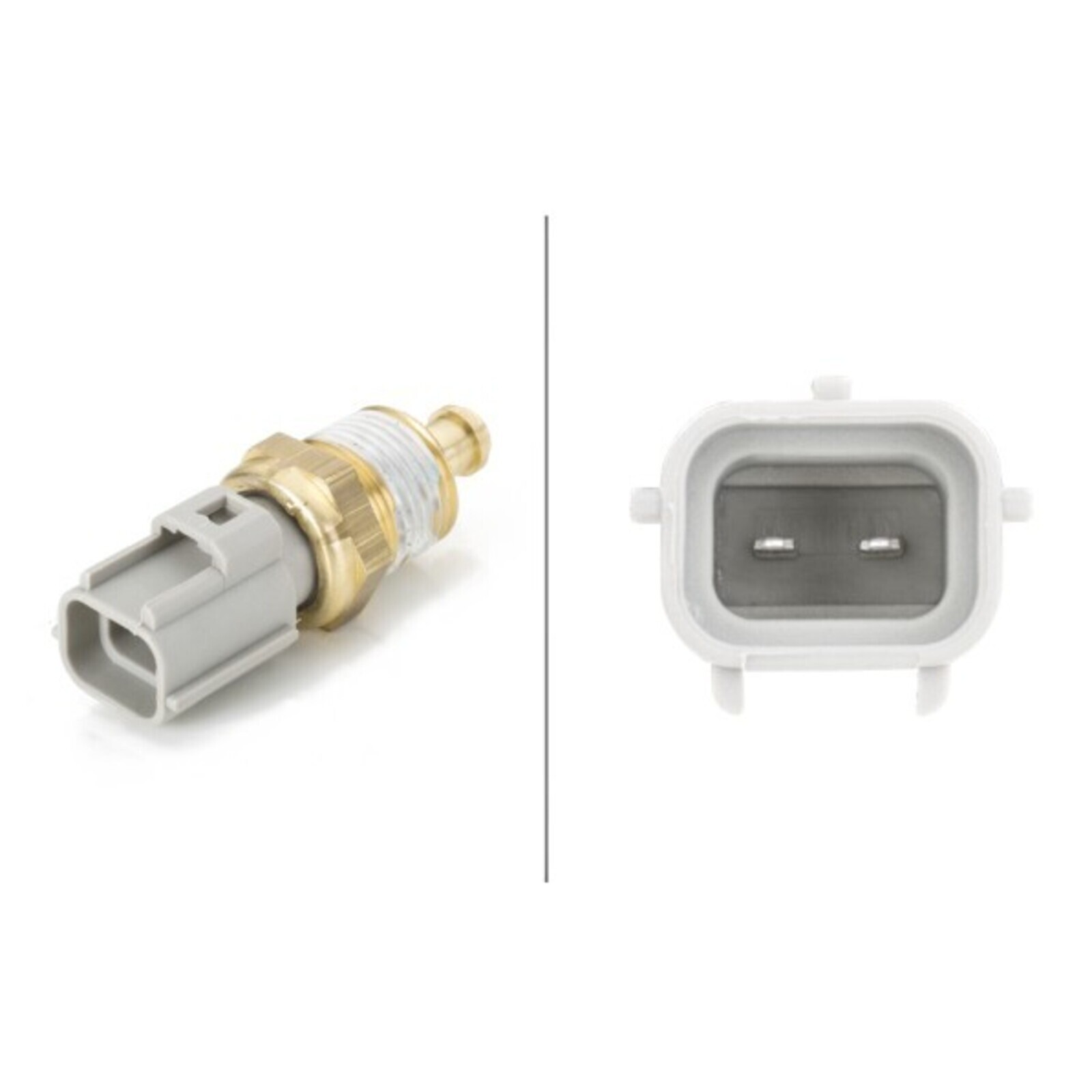 HELLA Sensor, Öltemperatur
