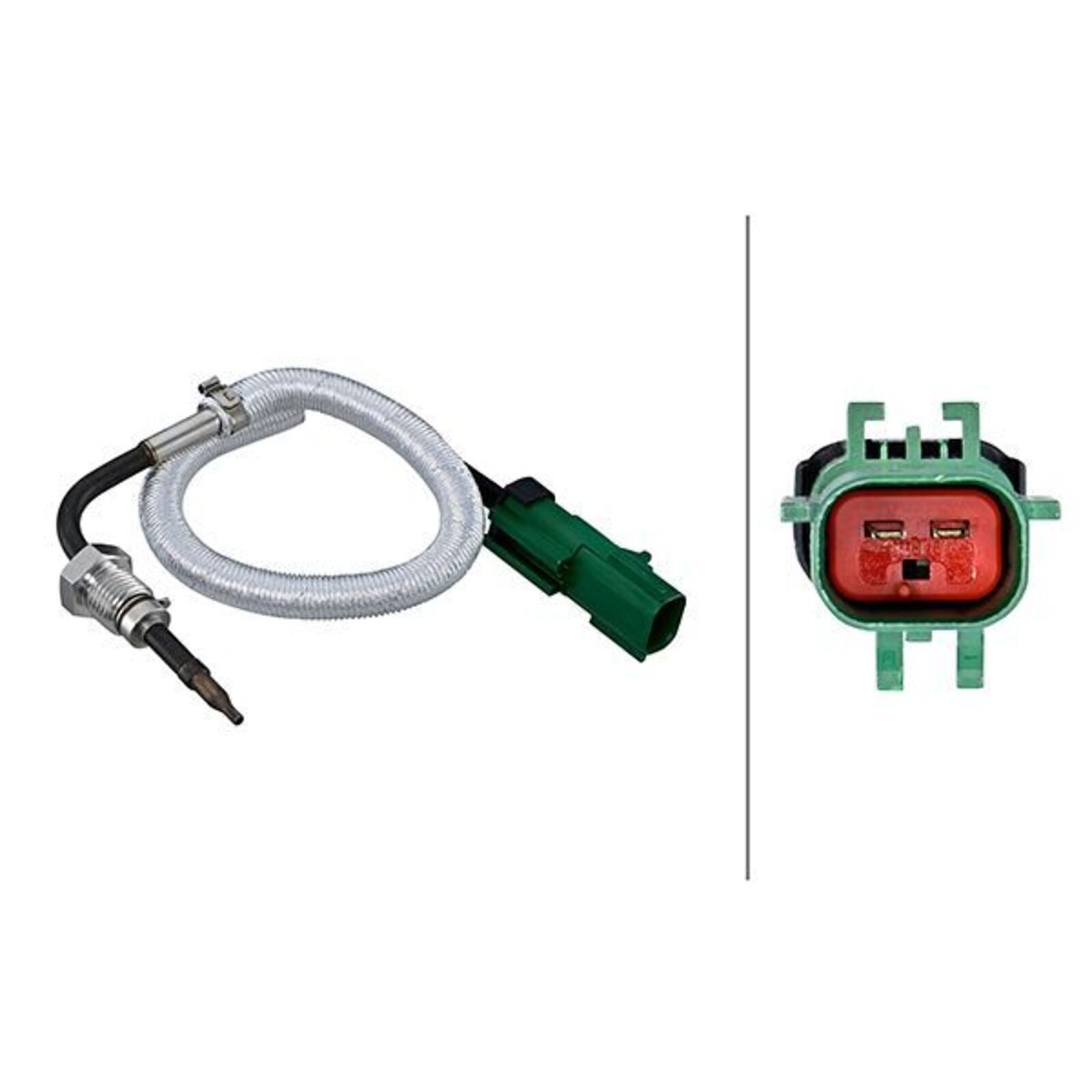 HELLA Sensor, Abgastemperatur 6PT 010 376-541