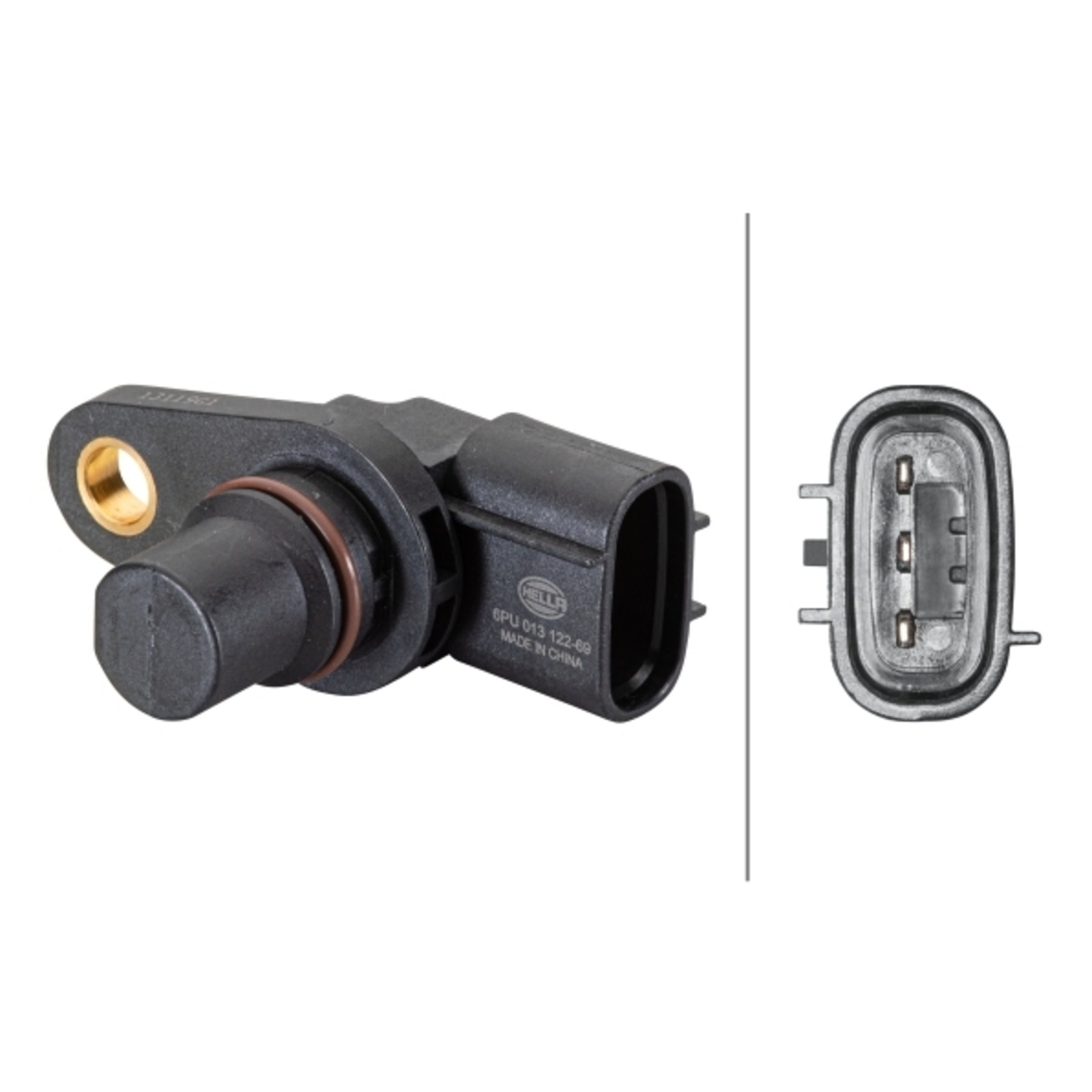 HELLA Sensor, Nockenwellenposition 6PU 013 122-691