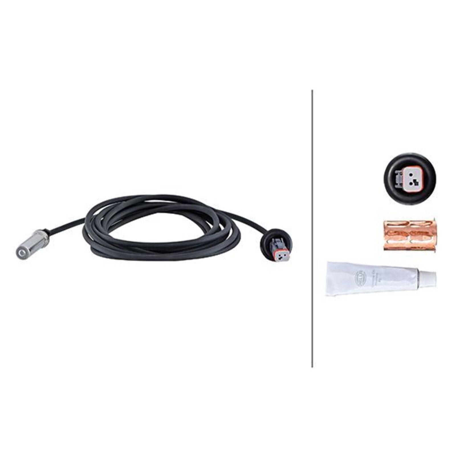 HELLA Sensor, Raddrehzahl