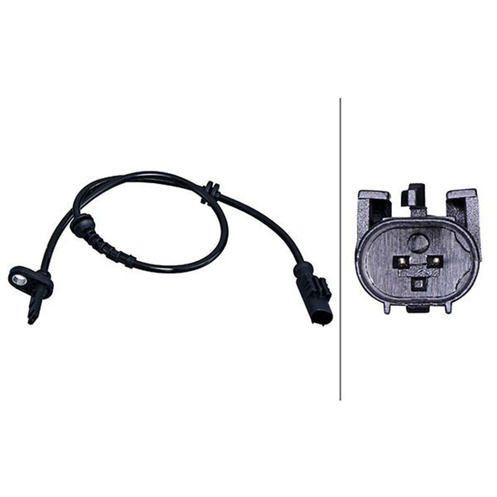 HELLA Sensor, Raddrehzahl