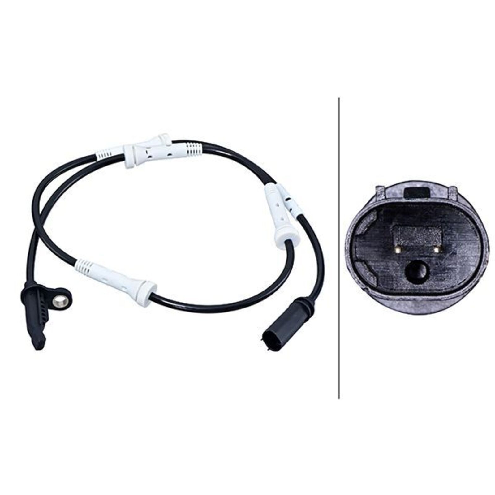 HELLA Sensor, Raddrehzahl 6PU 358 218-111