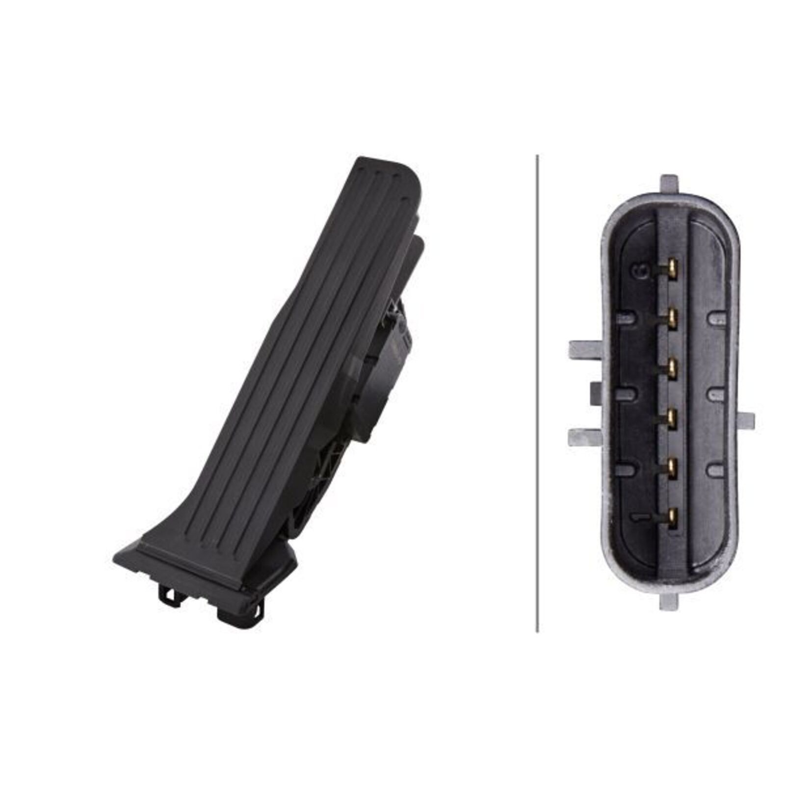 HELLA Sensor, accelerator pedal position