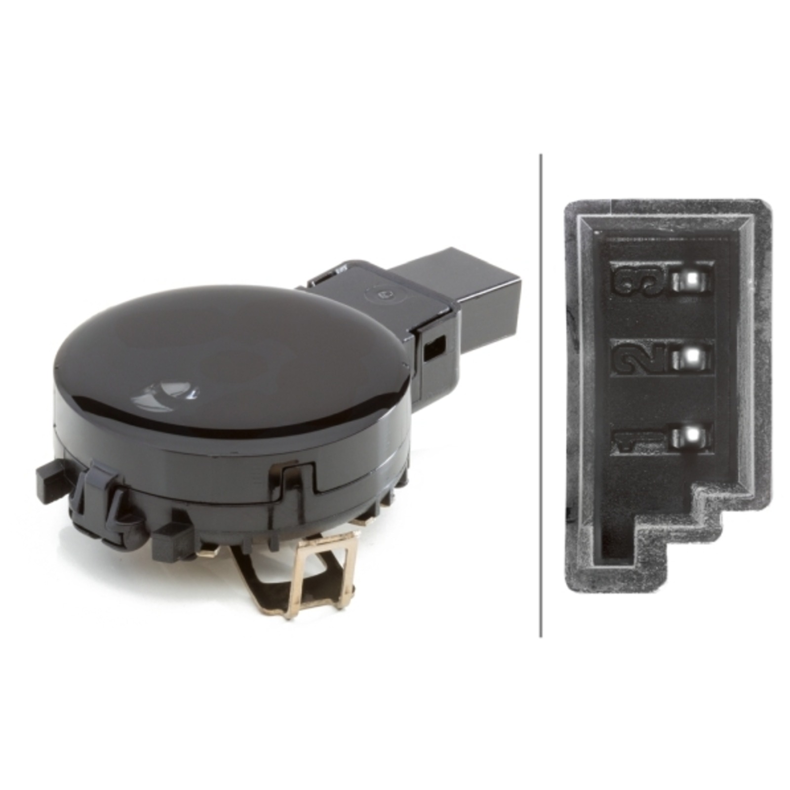 HELLA Regensensor 6PW 012 001-701